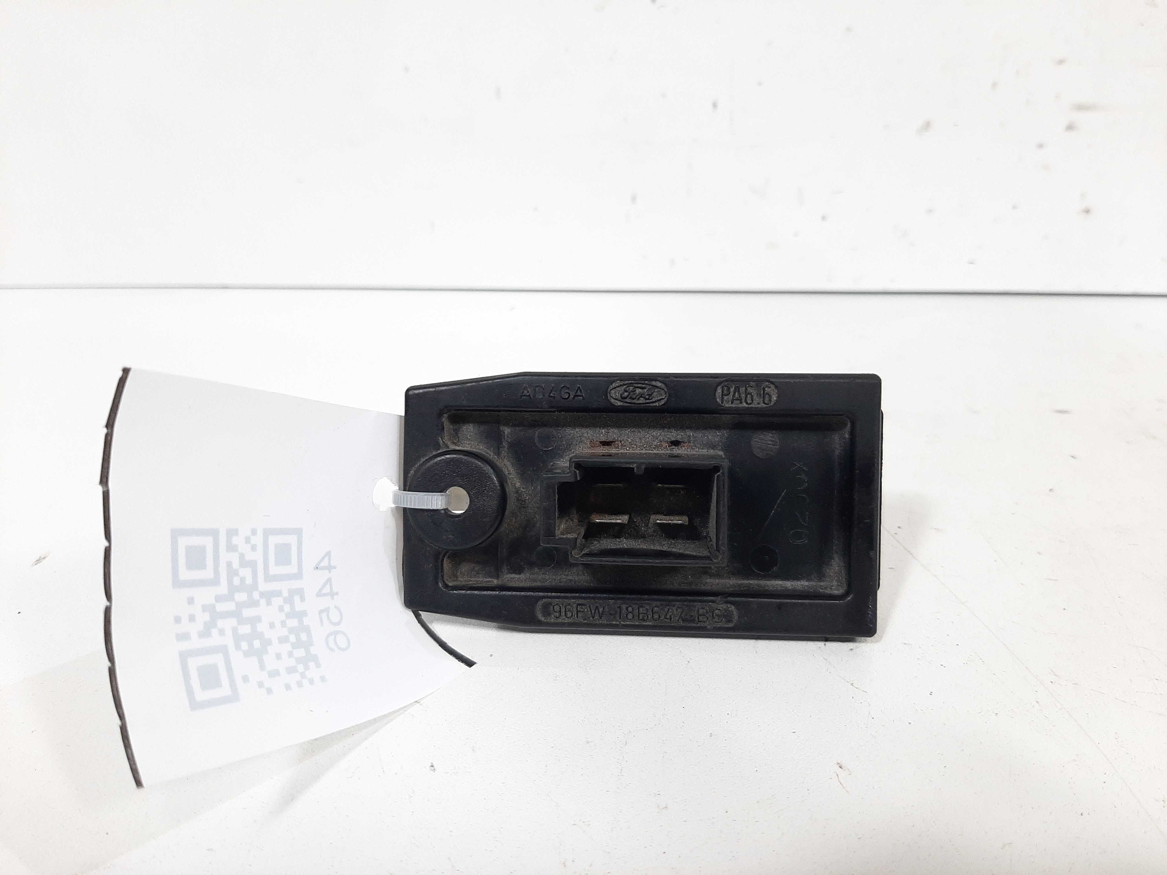 Resistencia Ventoinha Ford Ka Fiesta 1998 1999 2000 A 2002 5