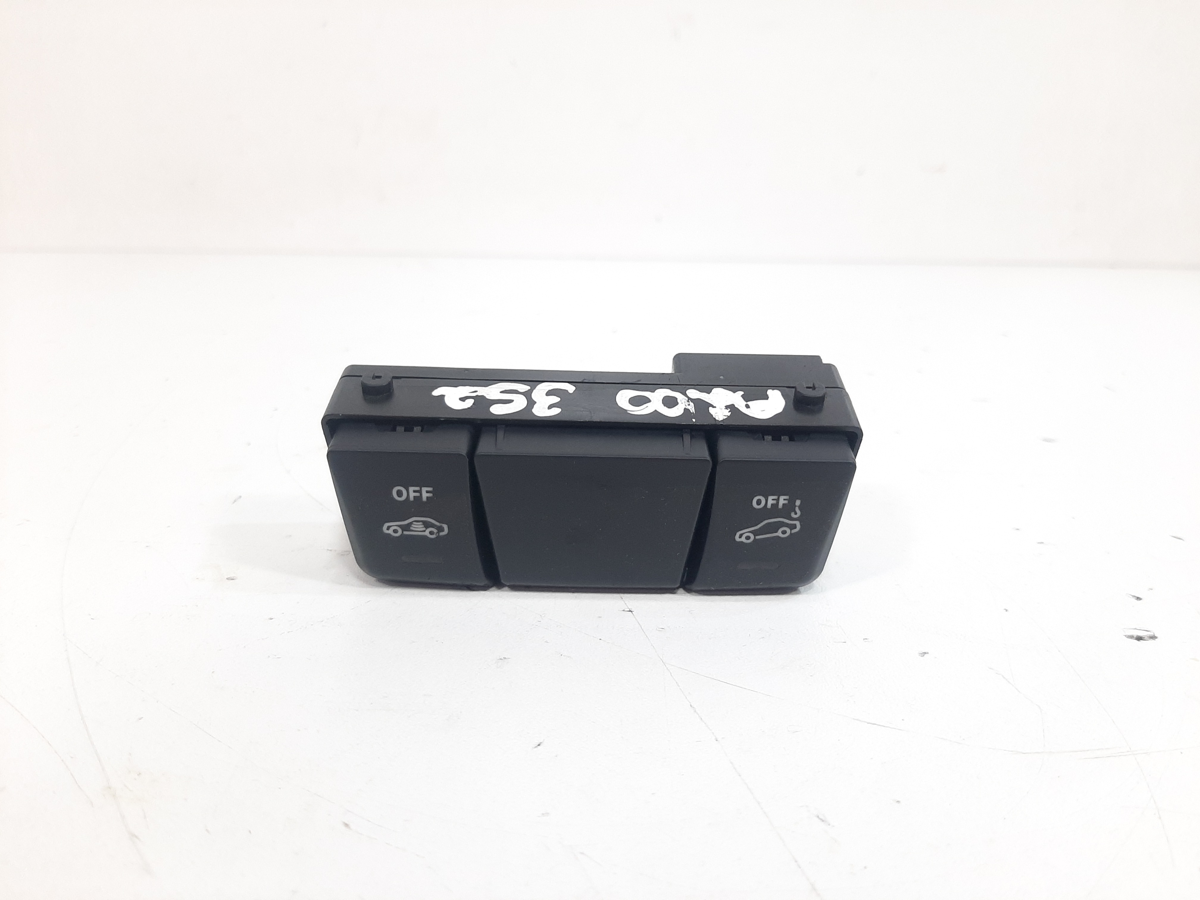 Botão Alarme Mercedes A200 W176 2013 A 2018 A17282087107 3