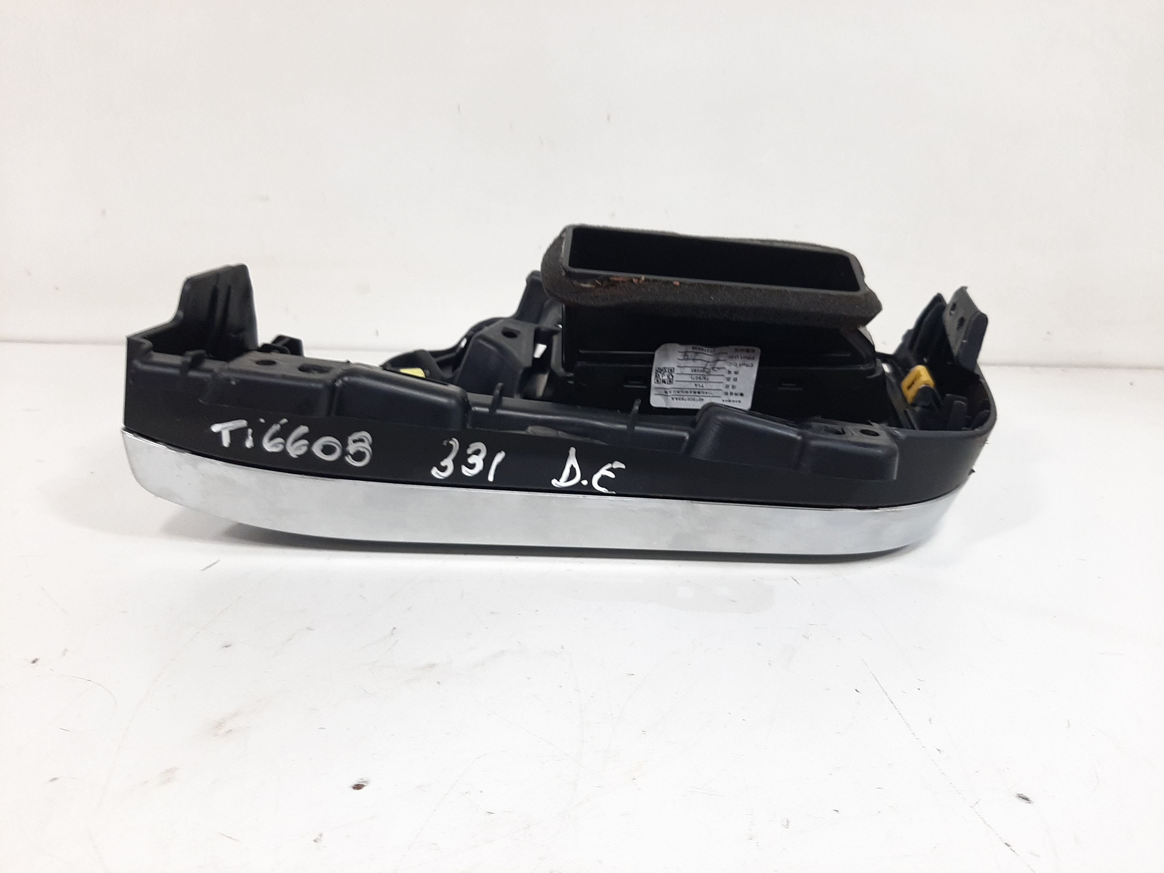 Difusor Ar Dianteiro Esquerdo Chery Tiggo 8 2019 2020 A 2022 4