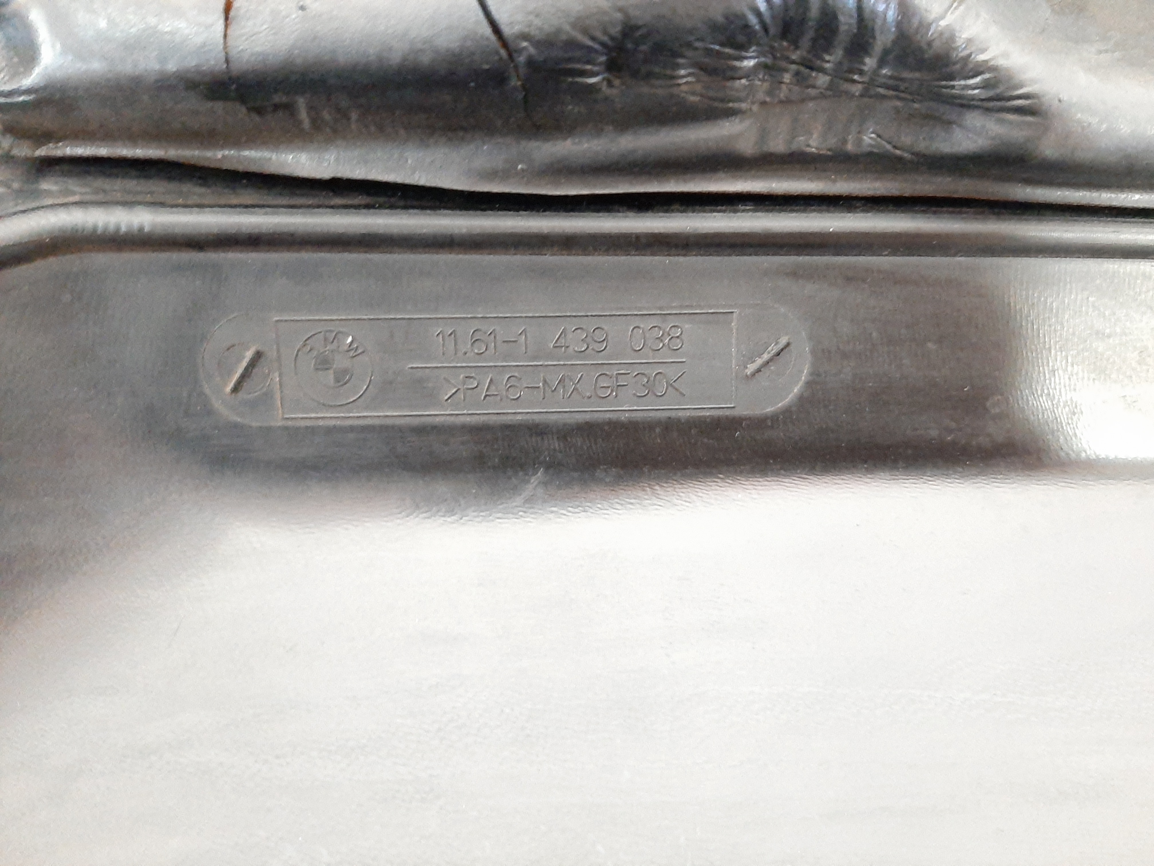 Capa Tampa Protetora Motor Bmw X5 E53 4.4 V8 1999 A 2006 8