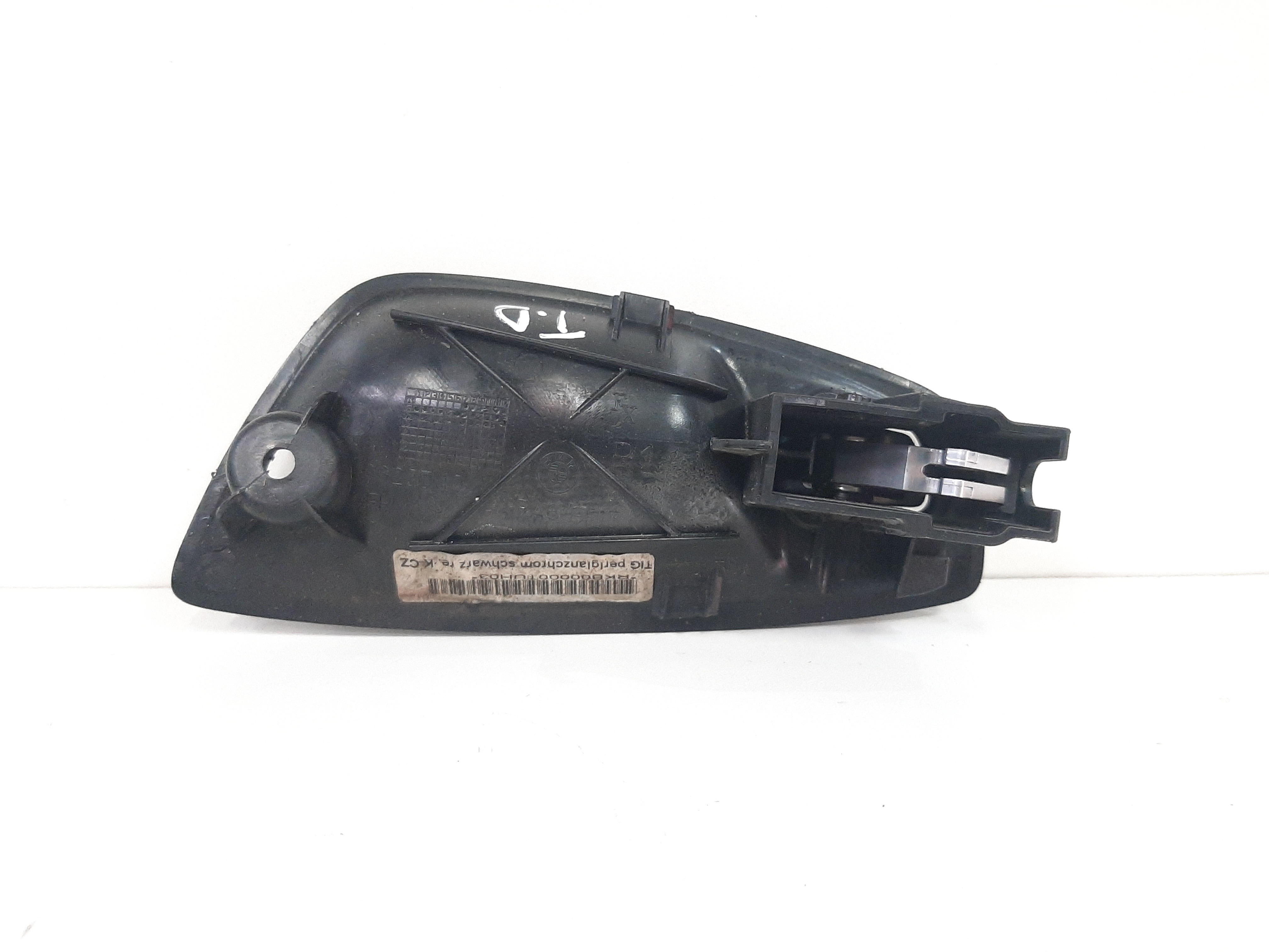 Maçaneta Interna Traseira Direita Bmw 118i 120i 2006 A 2012 4
