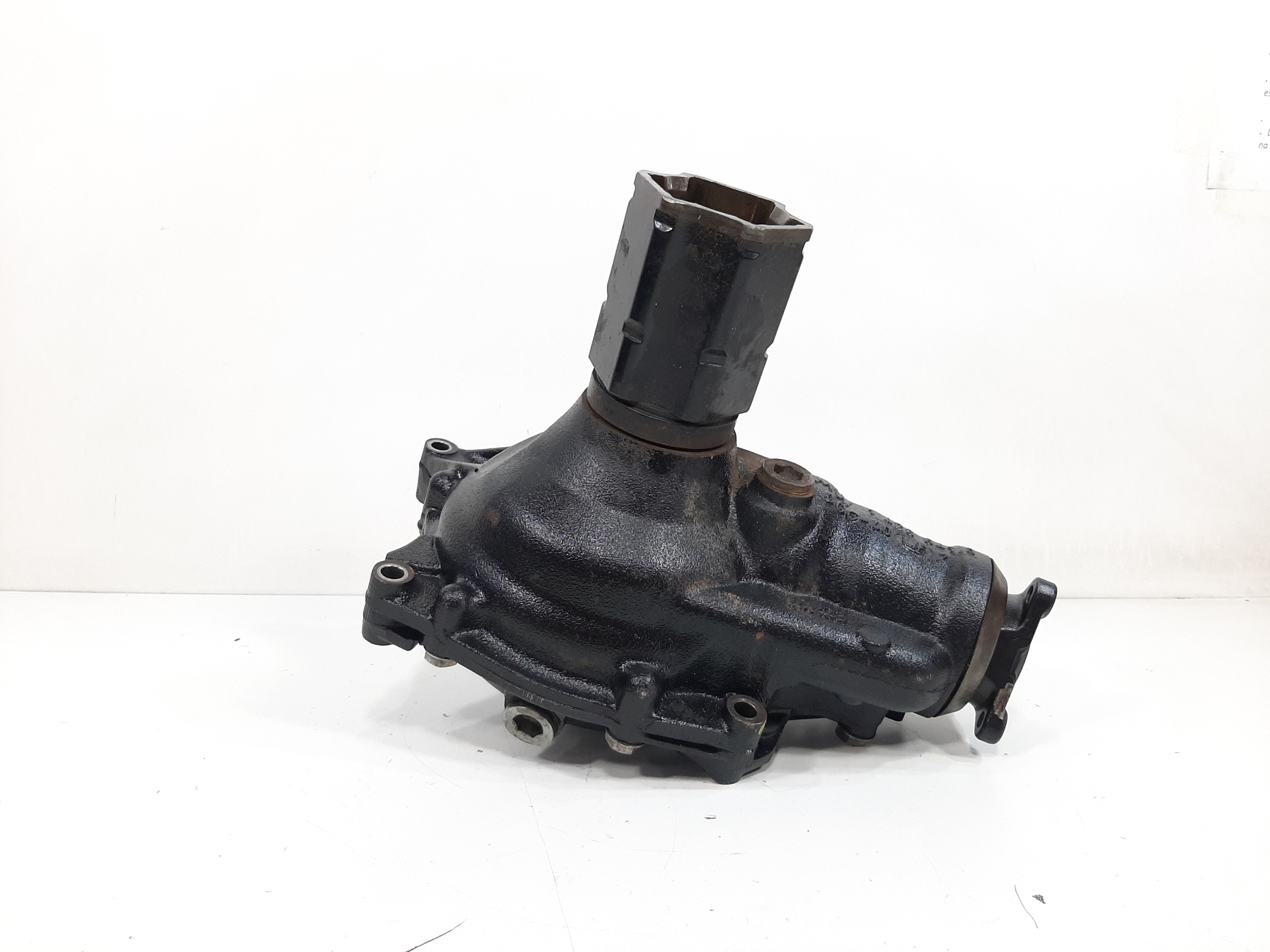 Diferencial Dianteiro Bmw X5 E53 4.4 V8 1999 2000 A 2006 4