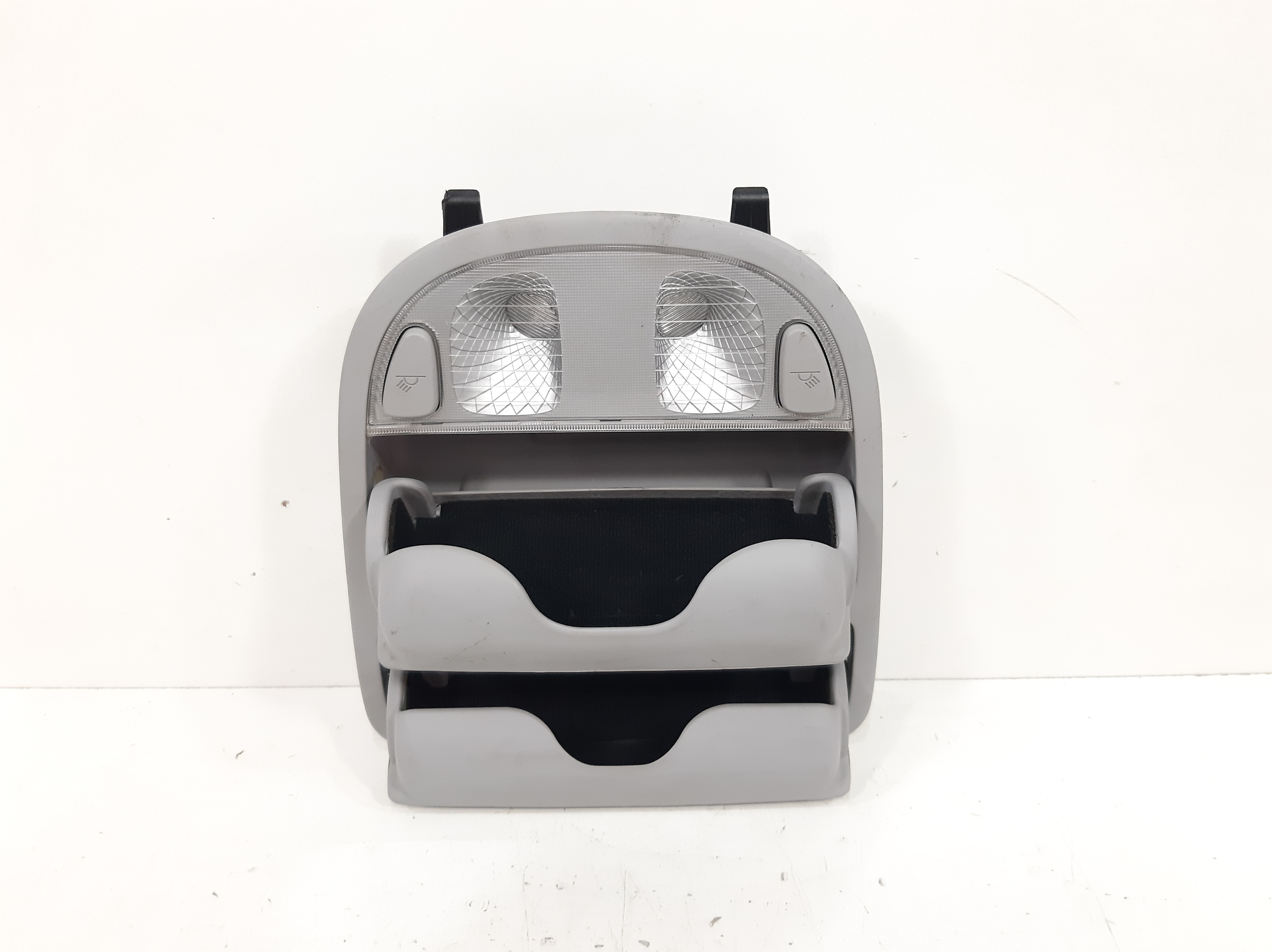 Luz Teto Cortesia Dianteira Hyundai Santa Fé 2006 A 2013 9