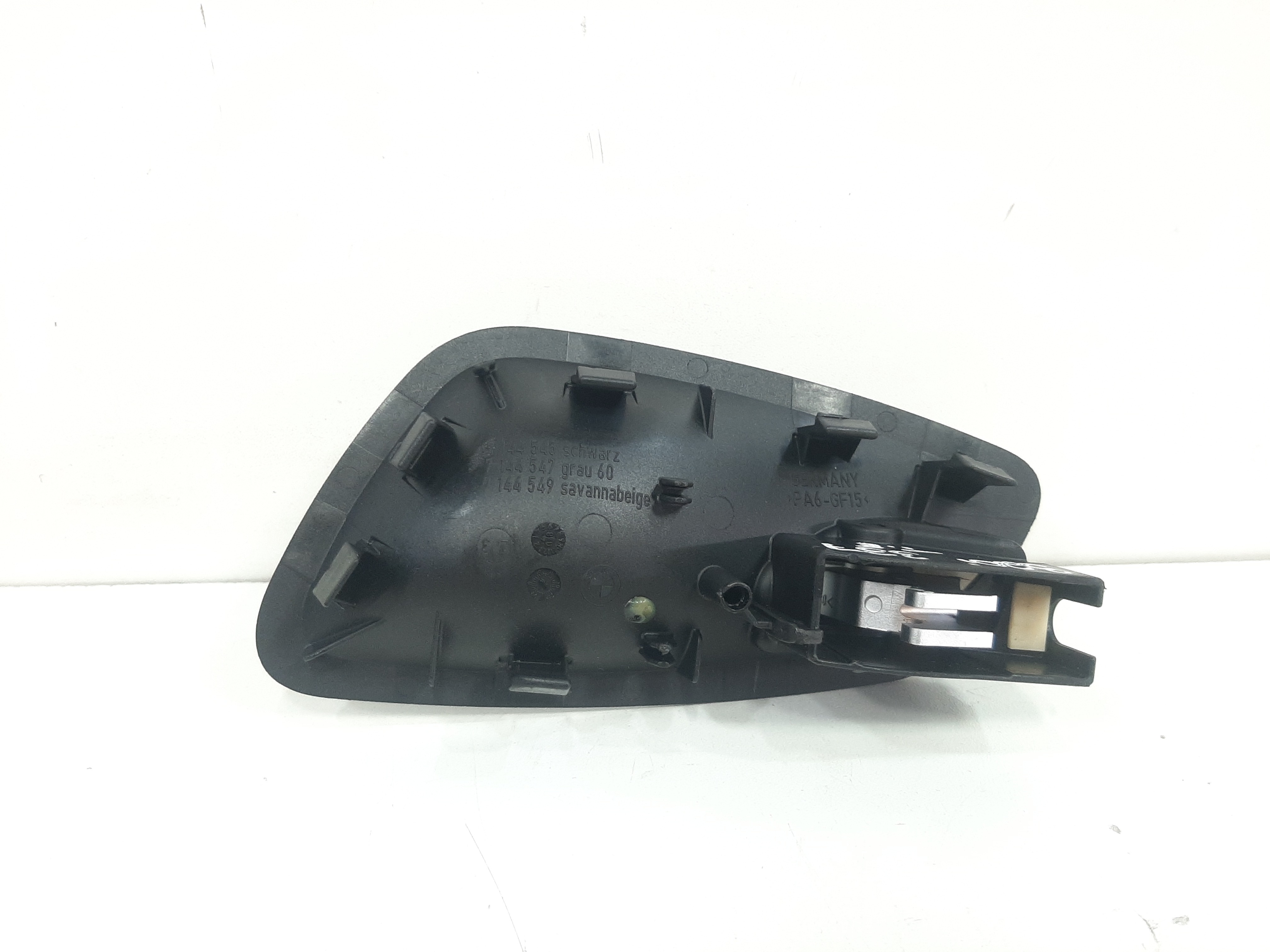 Maçaneta Interna Traseira Esquerda Bmw 320i E90 2006 A 2012 1