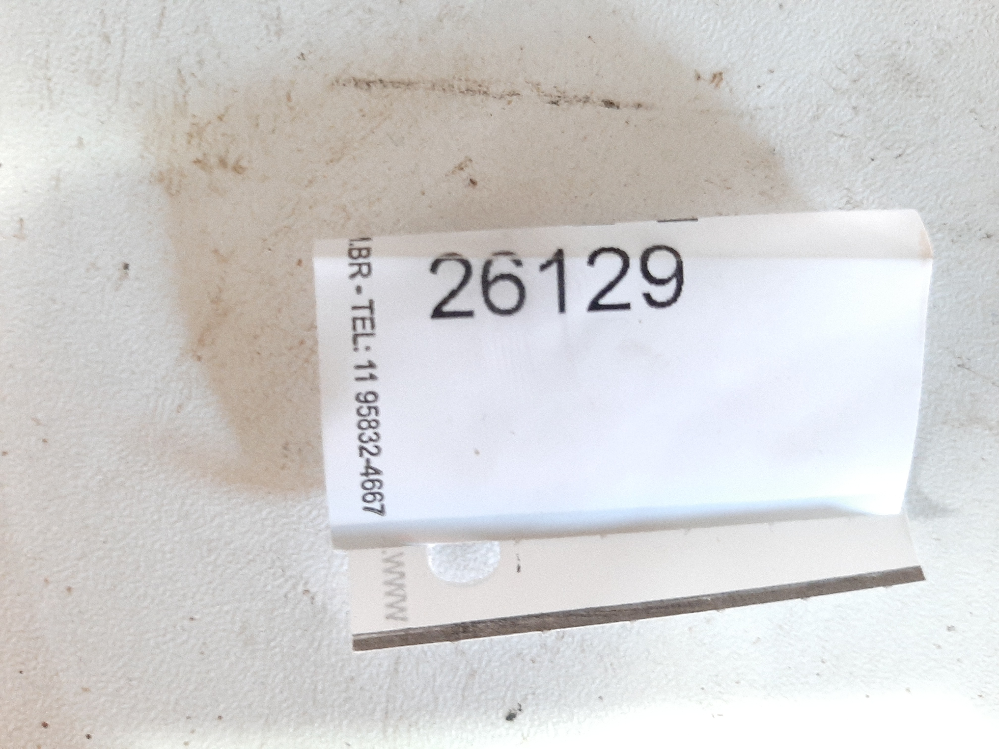 Resistência Ar Condicionado Mitsubishi Pajero Tr4 2.0 2005 5