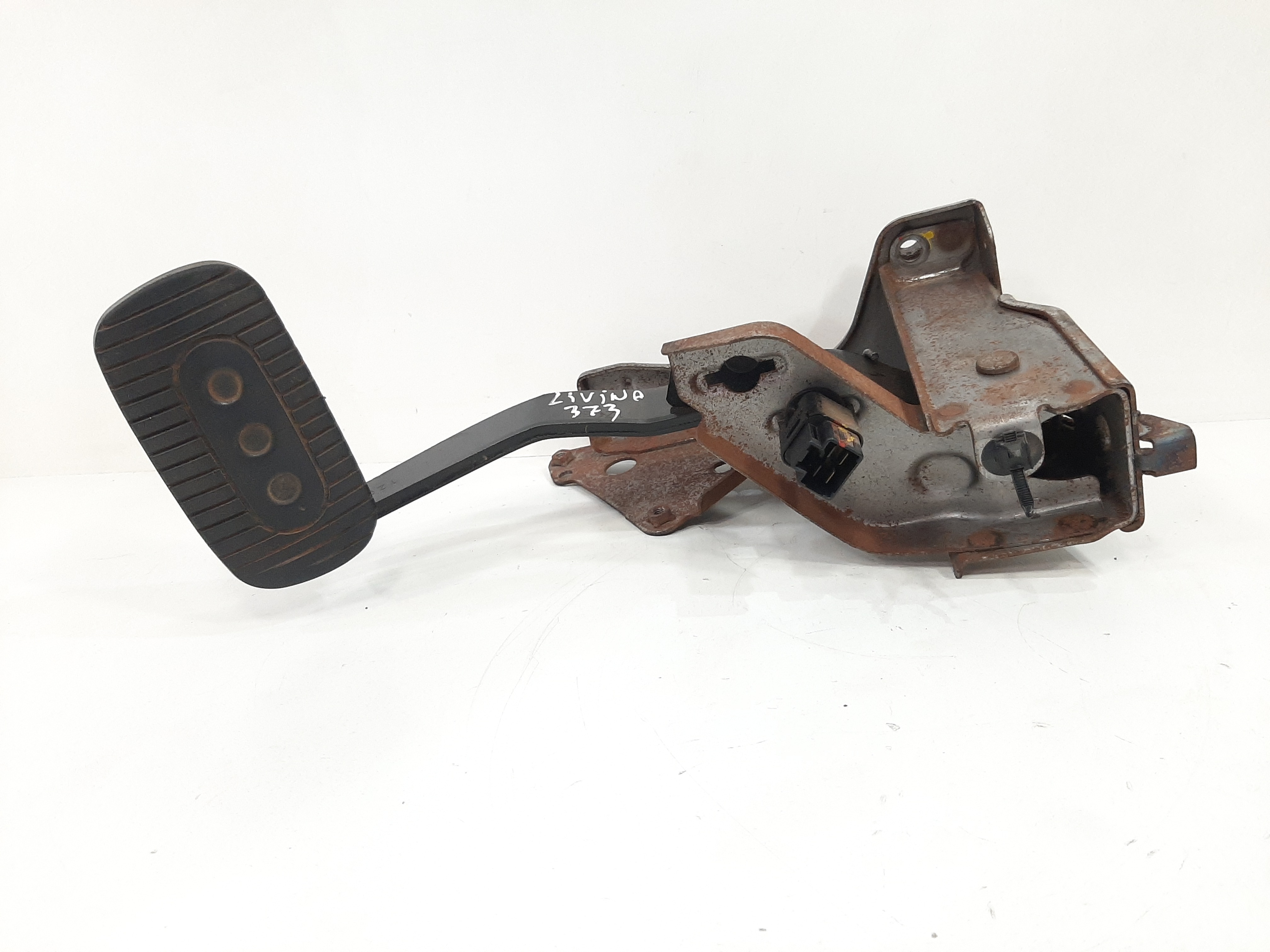 Pedal Freio C/ Base Nissan Livina Tiida 1.8 Aut. 2010 A 2014 3