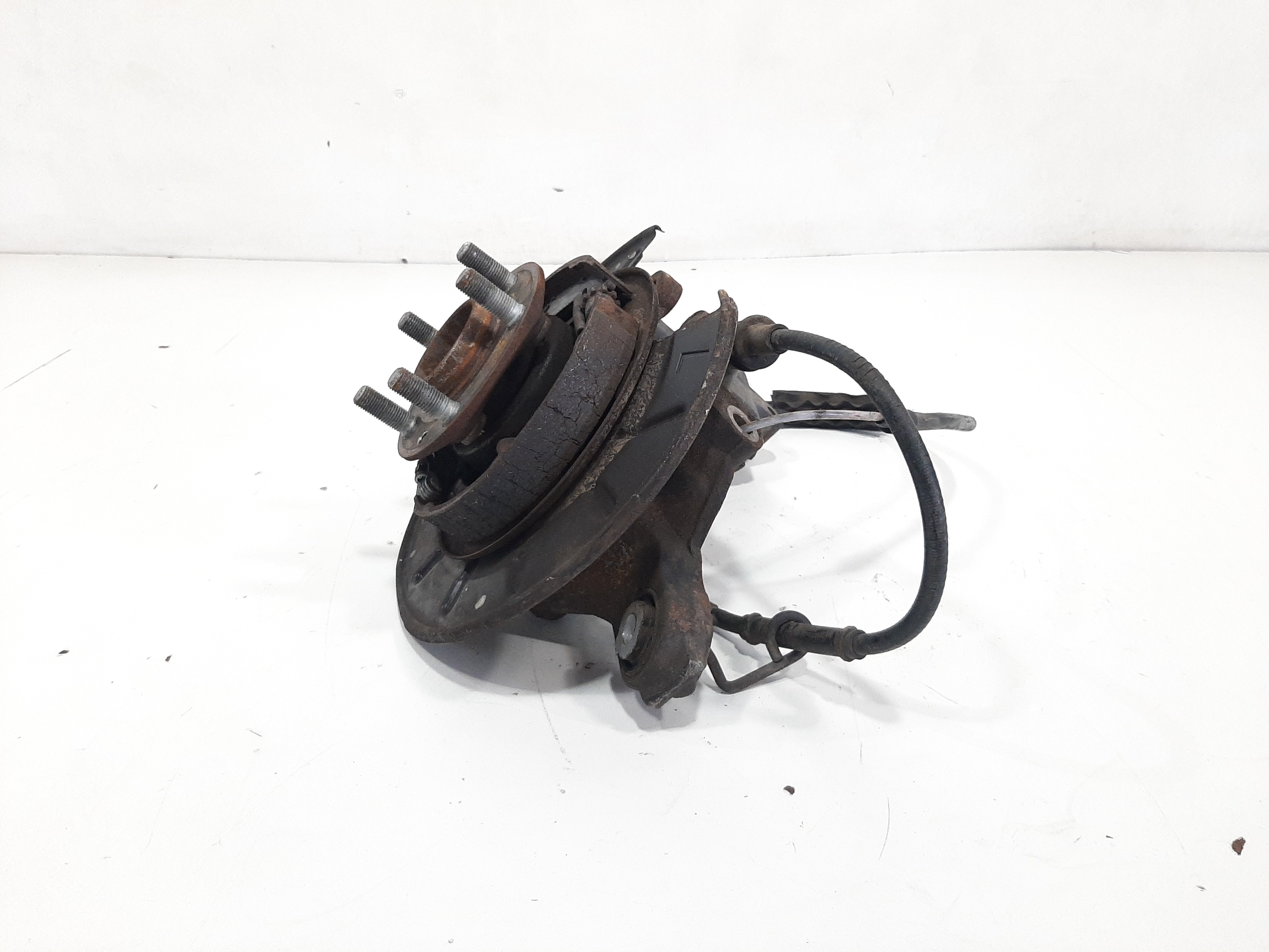 Montante Traseiro Esquerdo Freelander 2 2007 2008 A 2012 7