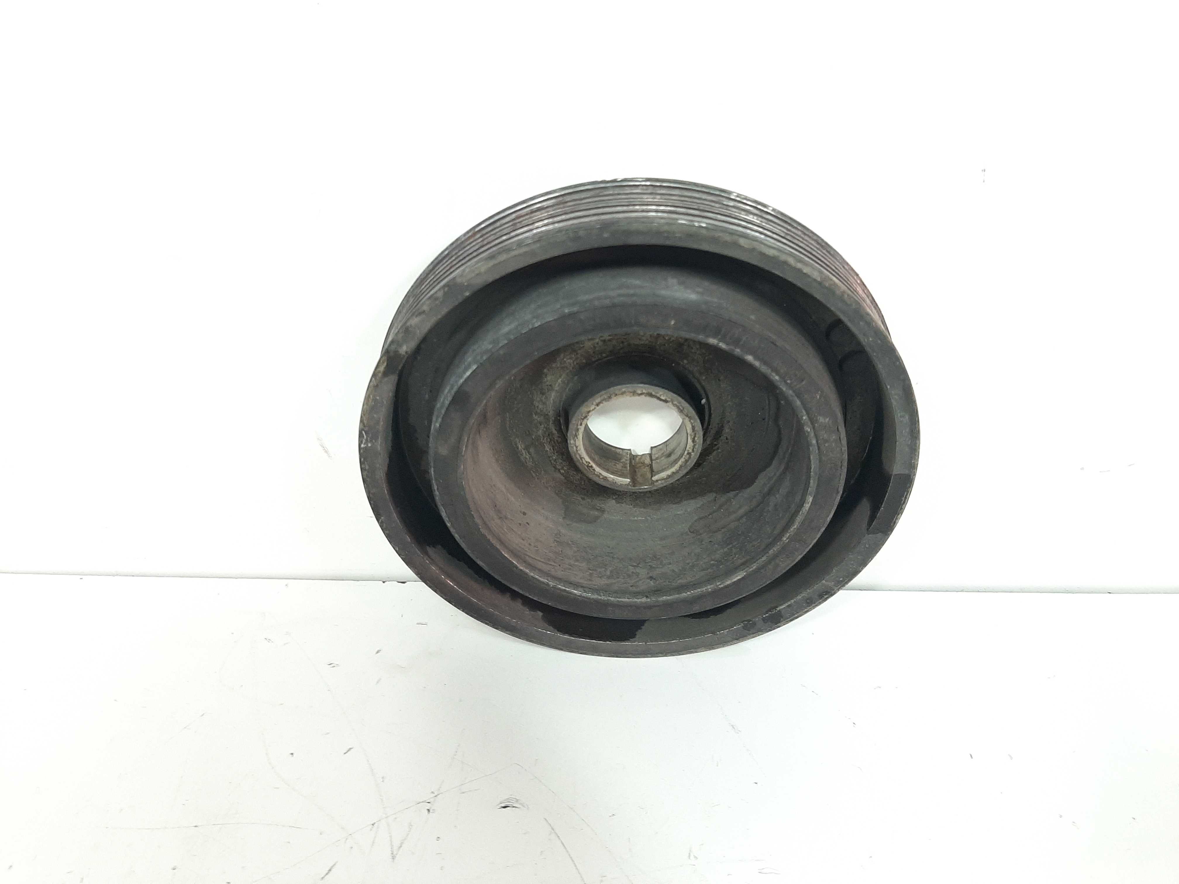 Polia Virabrequim Citroen C4 Peugeot 307 2.0 16v 2007 A 2013 3