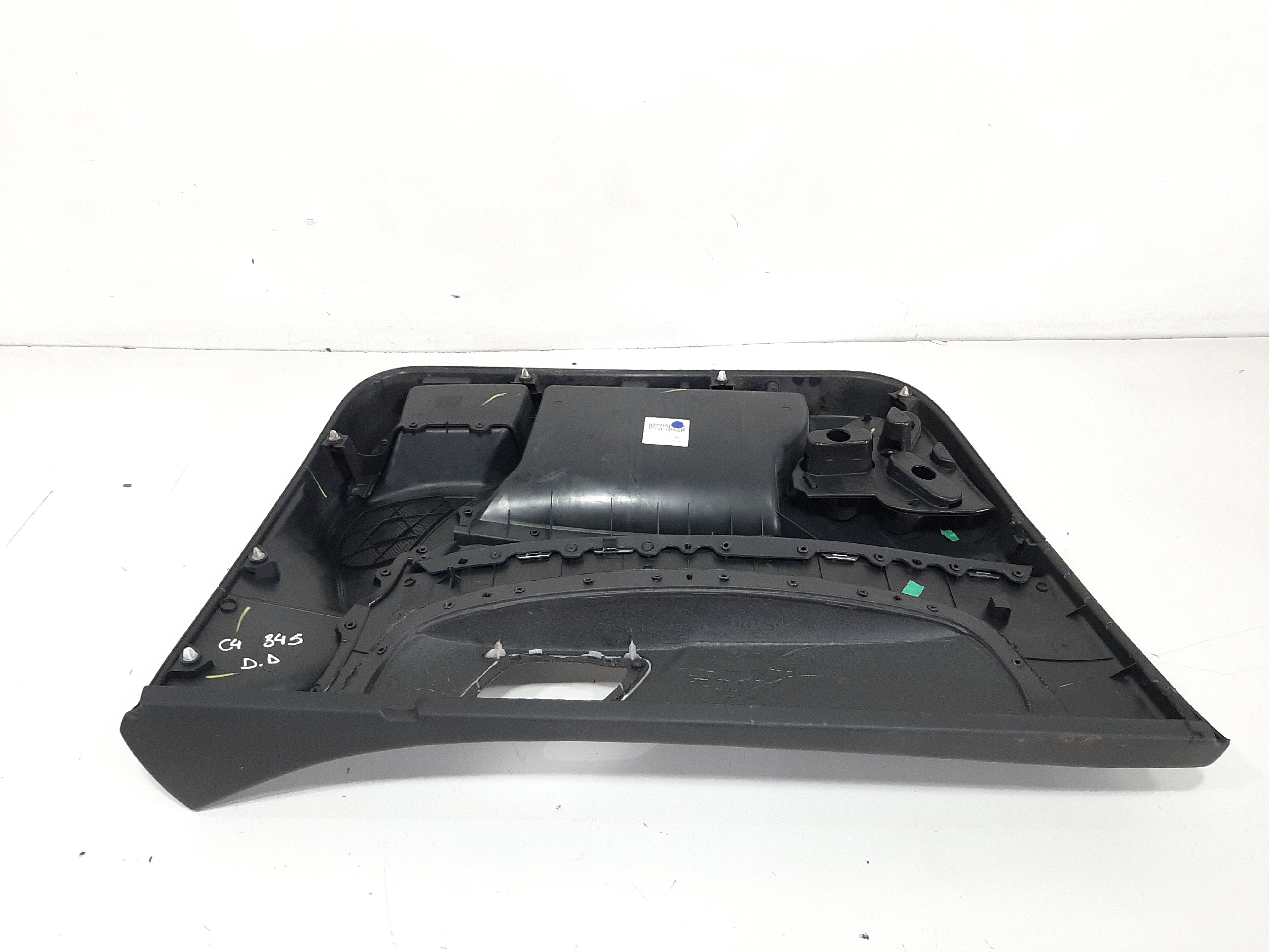 Forro Porta Dianteiro Direito Citroen C4 2007 2008 A 2013 6