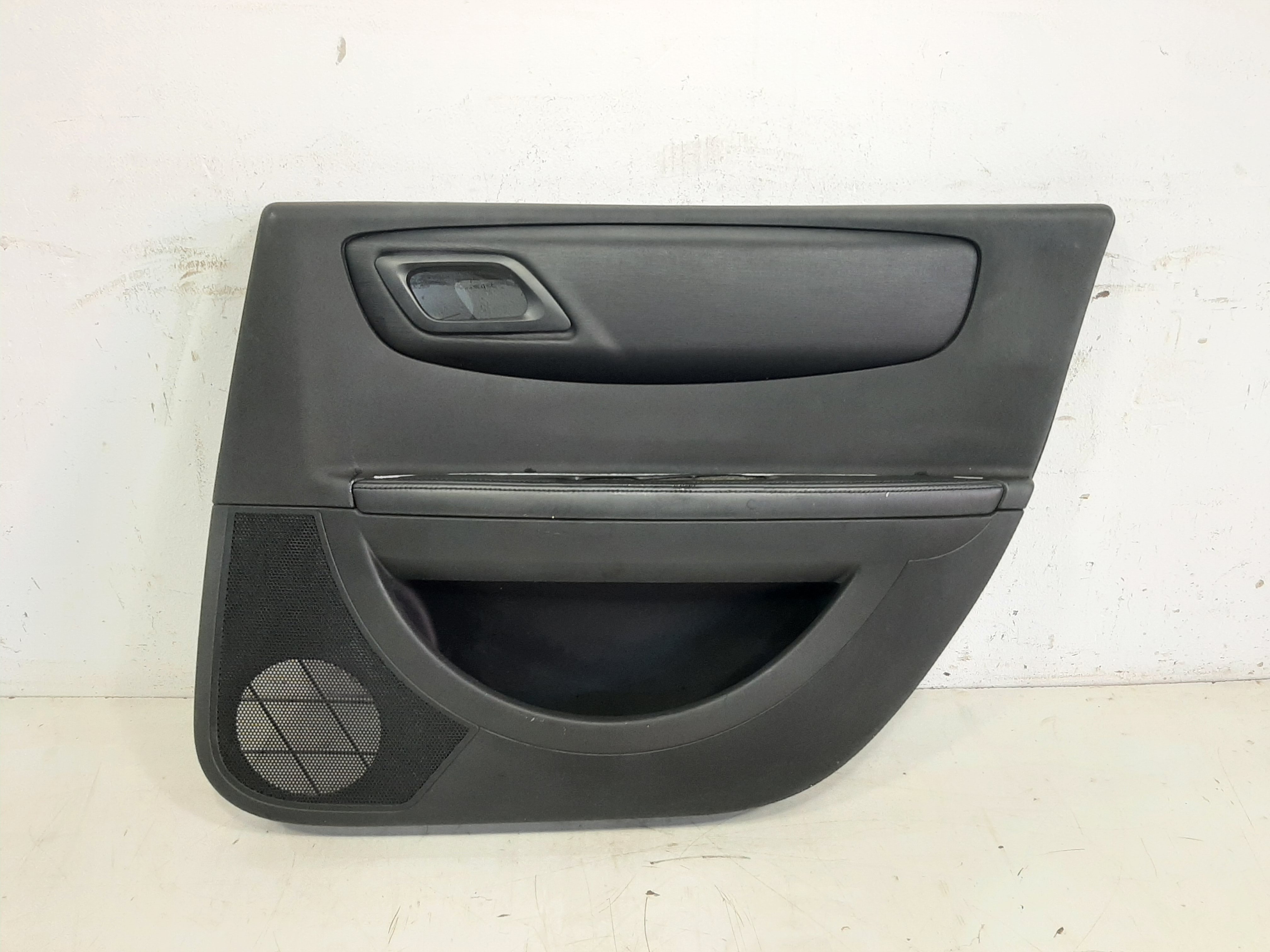 Forro Porta Traseiro Direito C4 Pallas 2007 2008 2009 A 2013 7