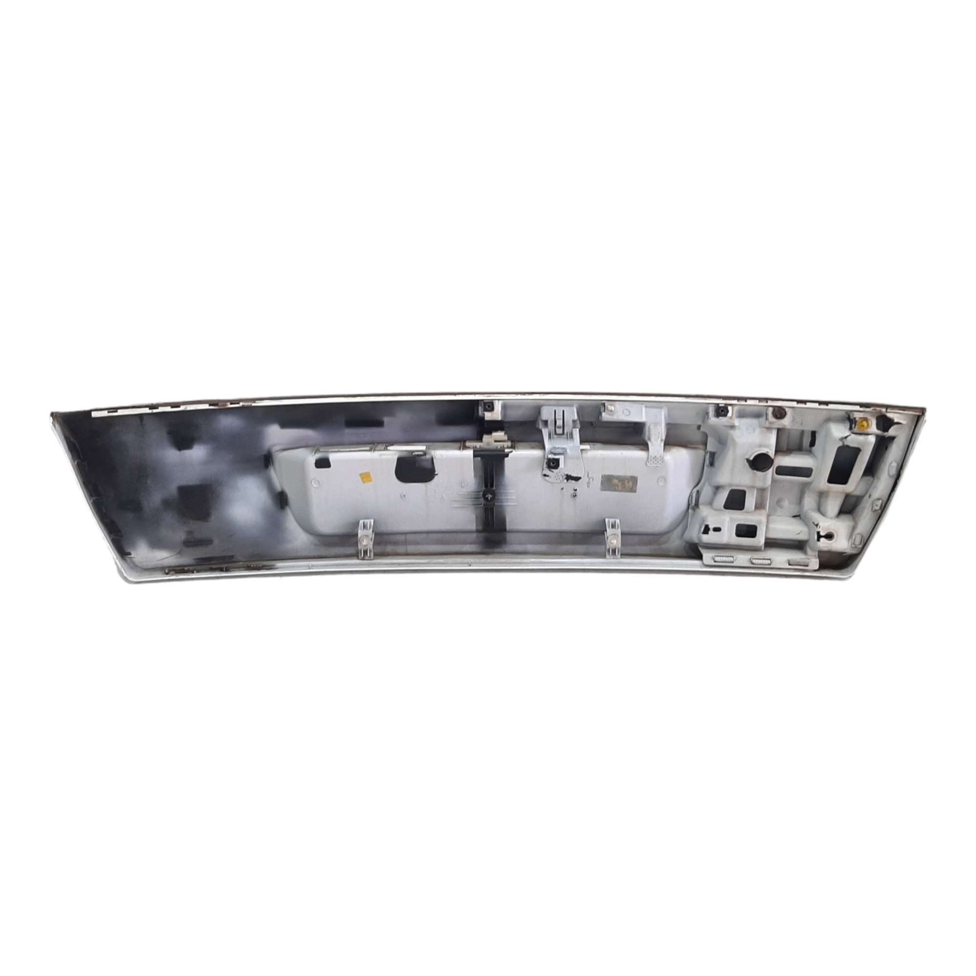 Acabamento Moldura Tampa Traseira C4 Picasso 2009 A 2014 8