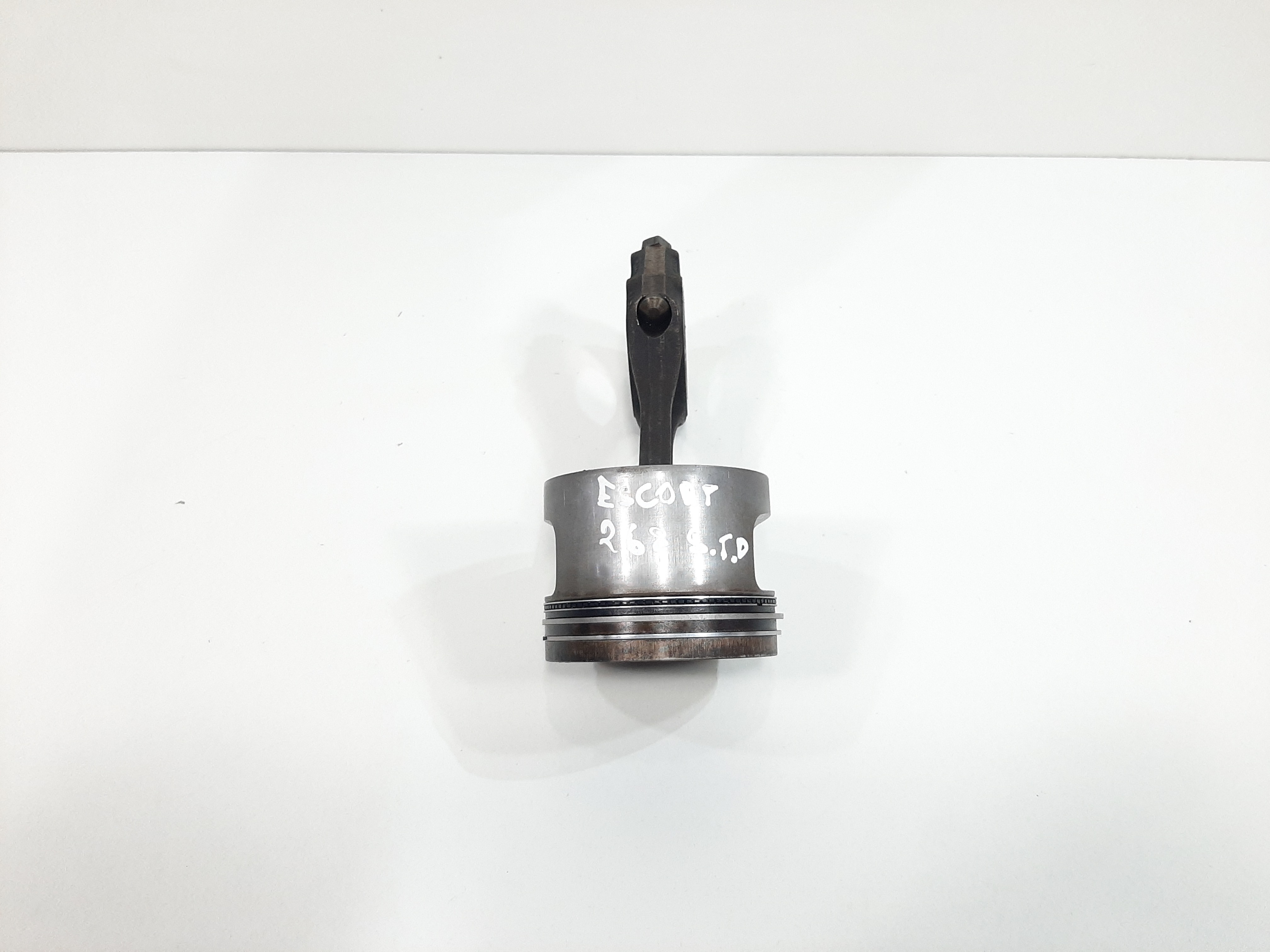 Pistão Biela Standard Ford Escort Ap 1.8 1993 1994 A 1998 6