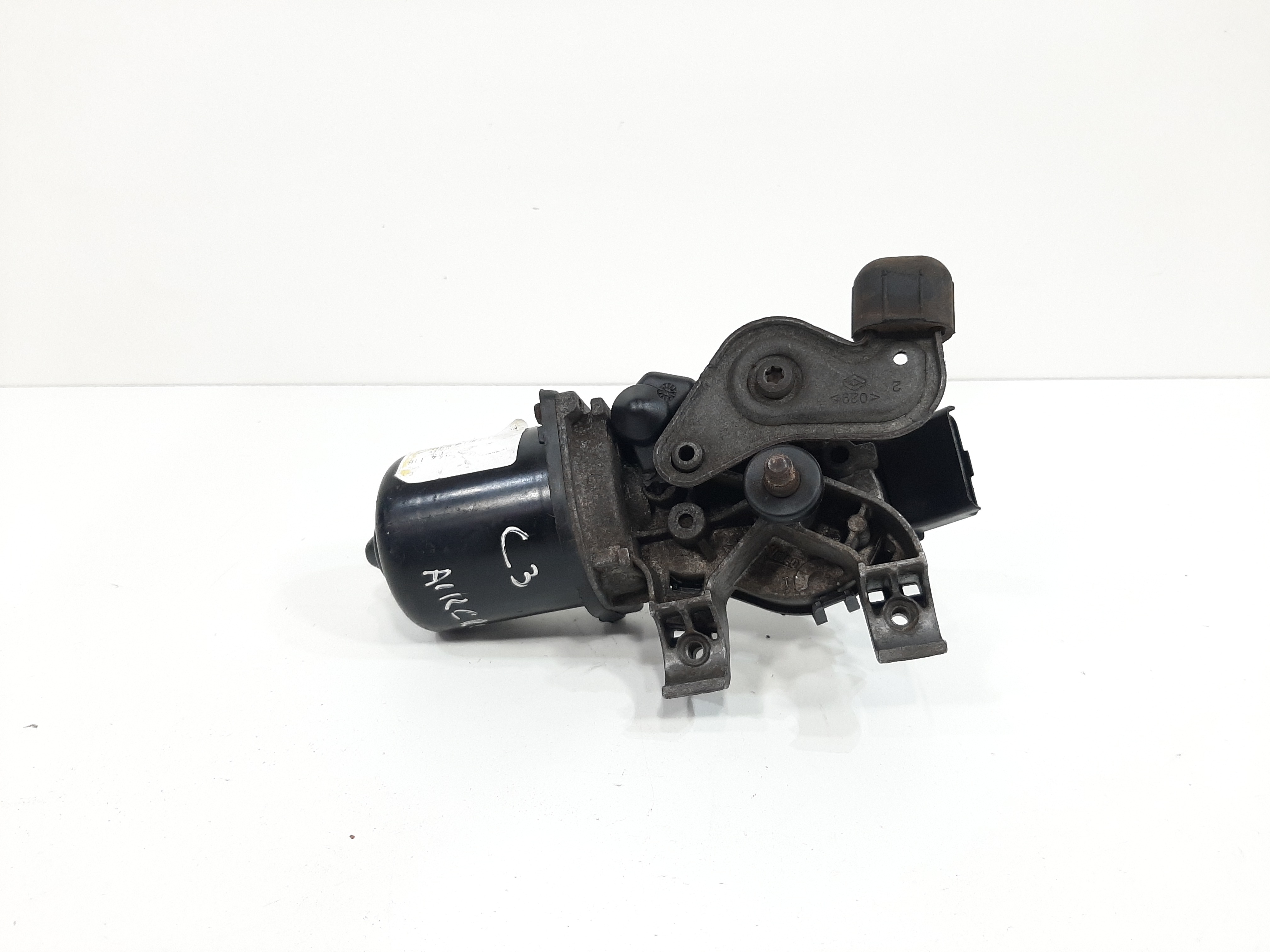 Motor Limpador Parabrisa C3 Aircross 2011 A 2015 W000019039 4