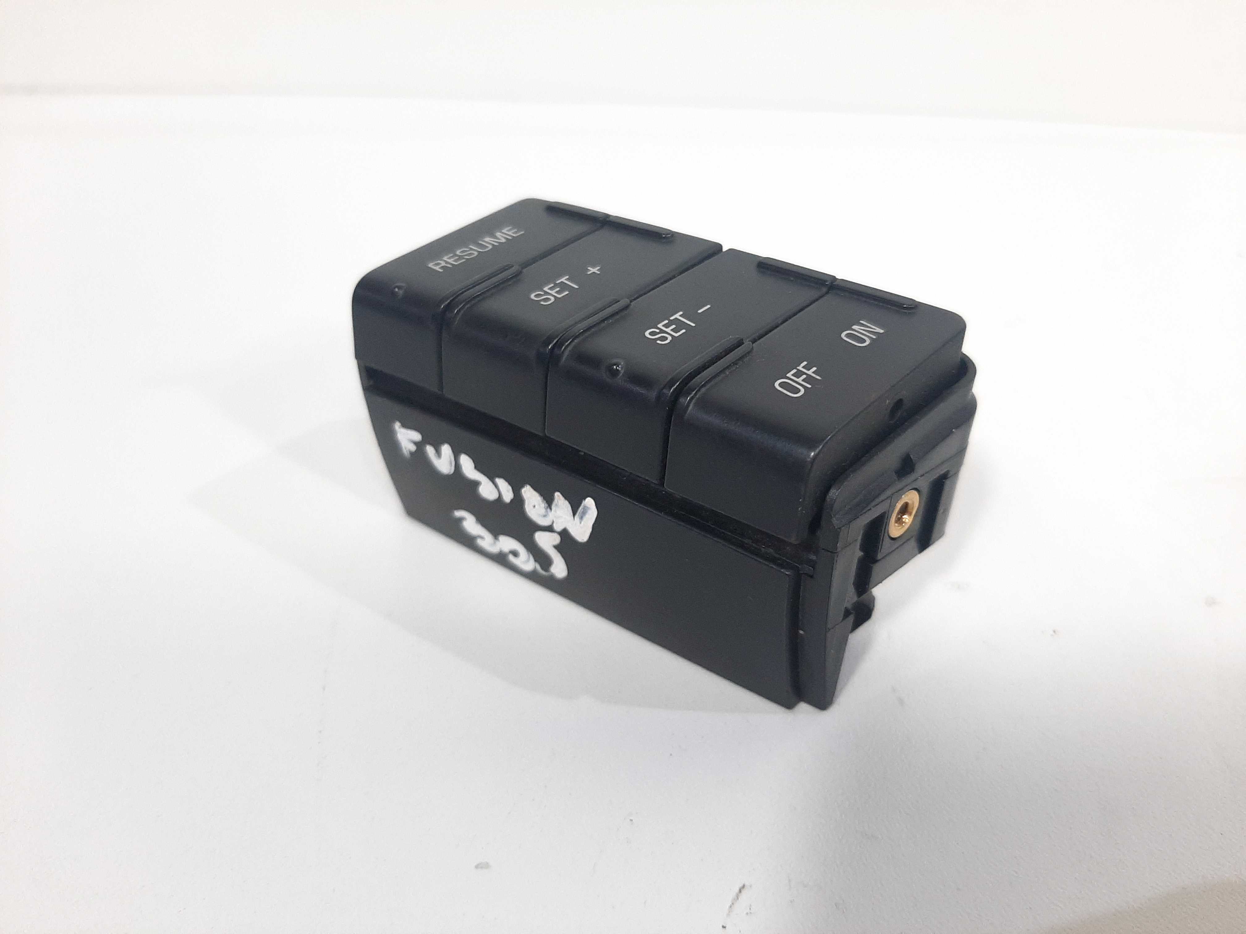 Botão Comando Som Volante Esquerdo Ford Fusion 2006 A 2011 8