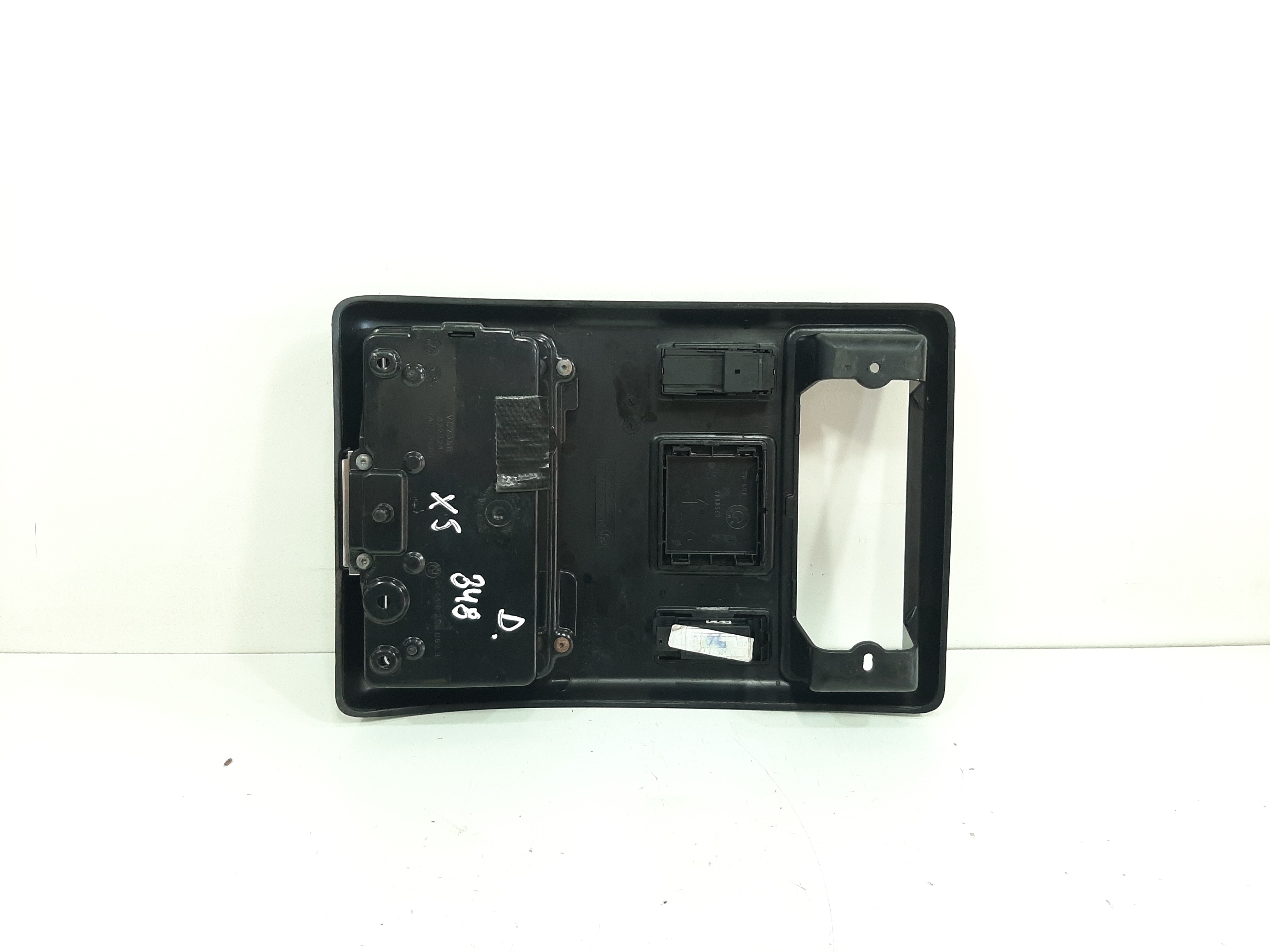 Acabamento Botão Comando Teto Solar Bmw X5 E53 1999 A 2006