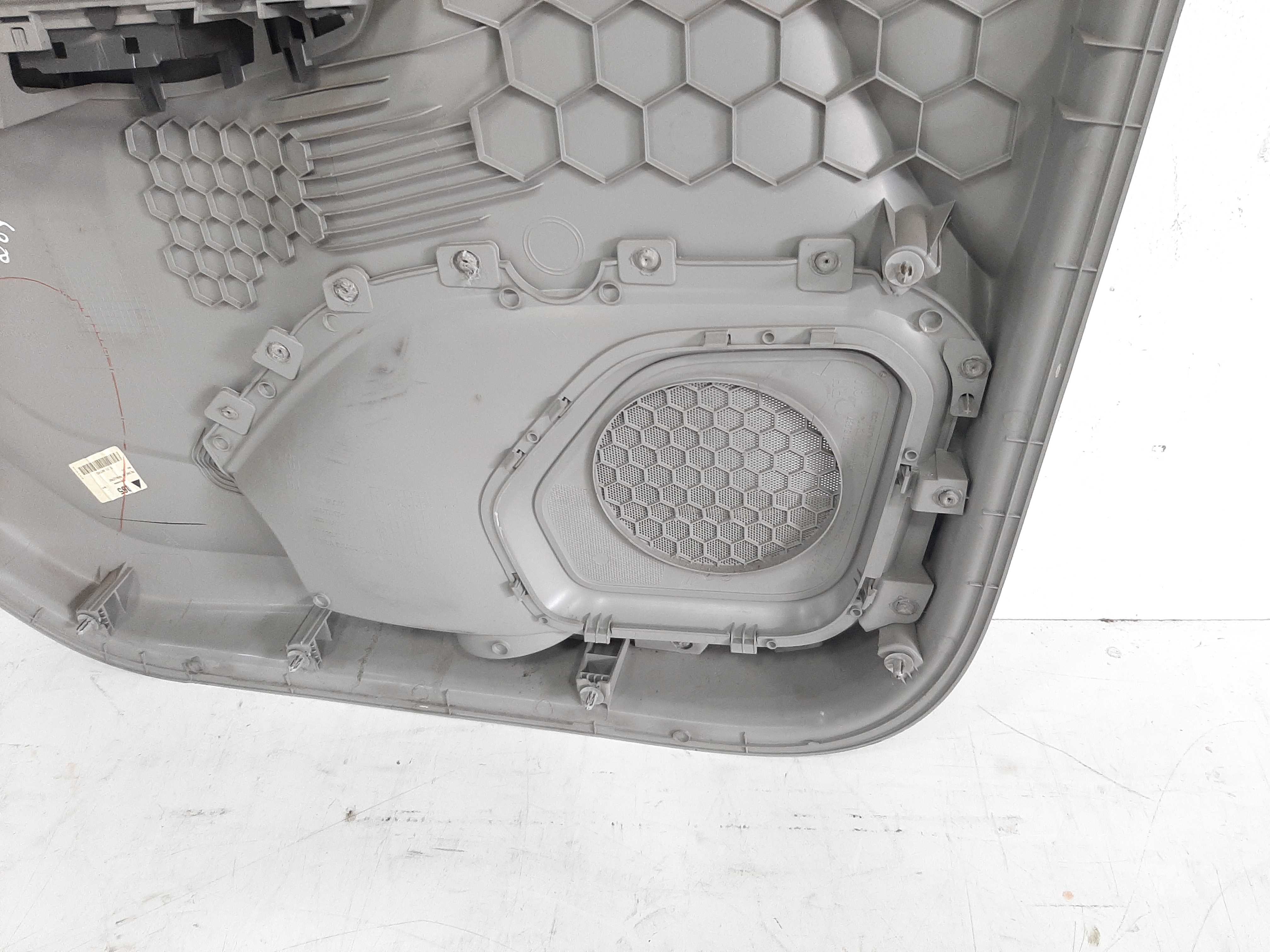 Forro Porta Dianteiro Direito Spin 2012 2013 2014 A 2017 7