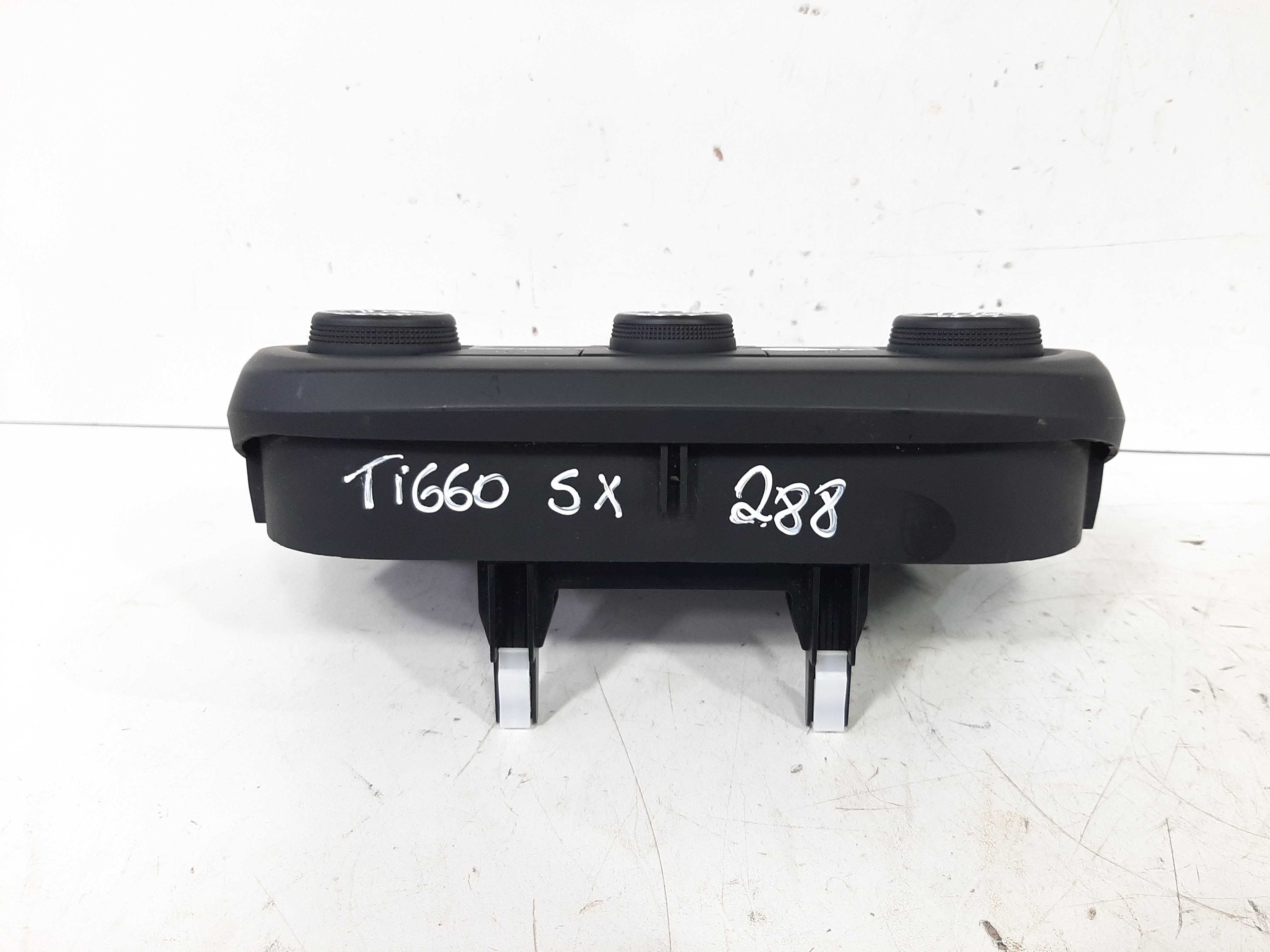 Comando Ar Condicionado Chery Tiggo 5x 1.5t 2019 2020 2021 4