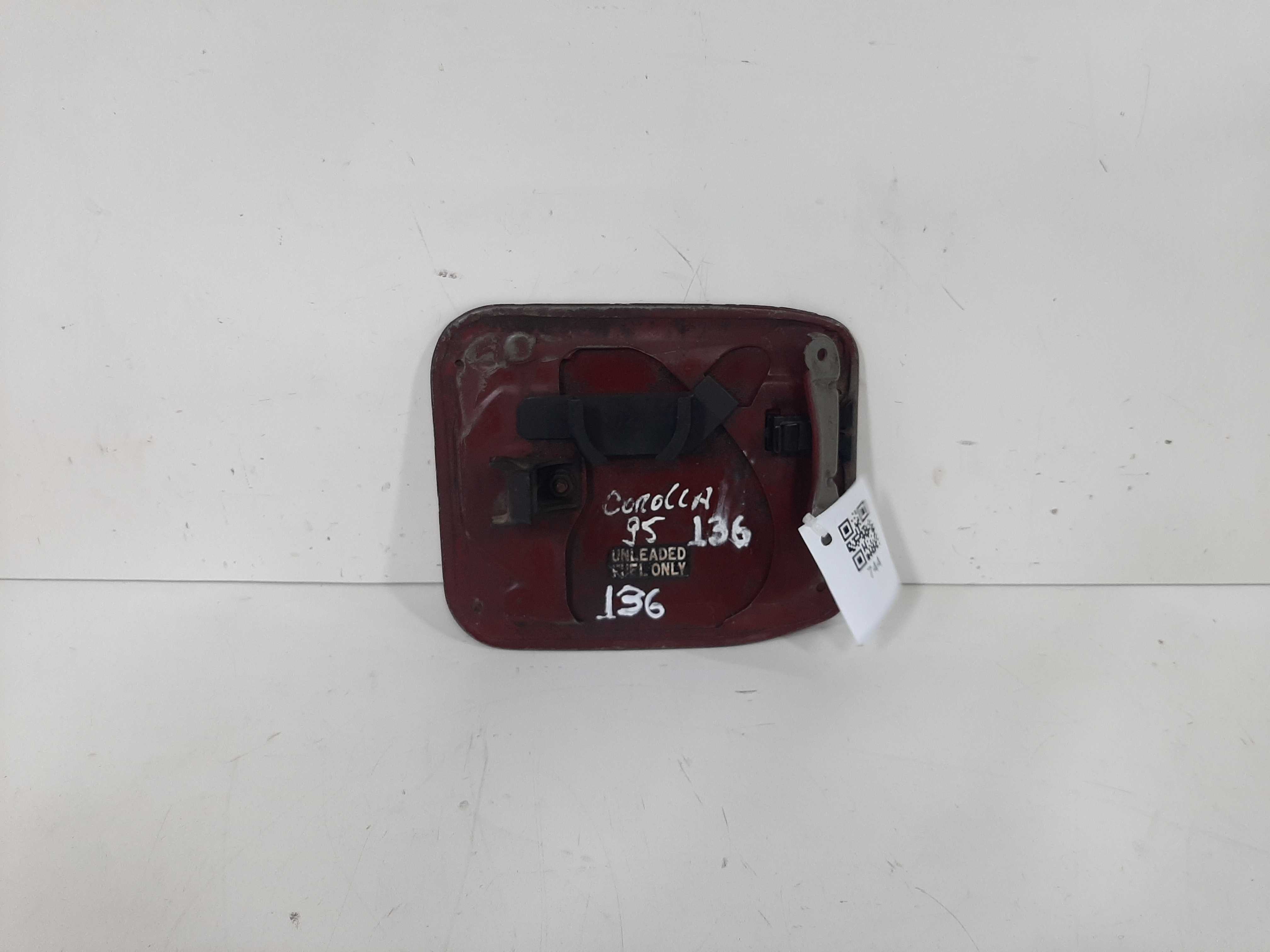 Tampa Portinhola Combustível Corolla Dx 1994 1995 1996 1997 1