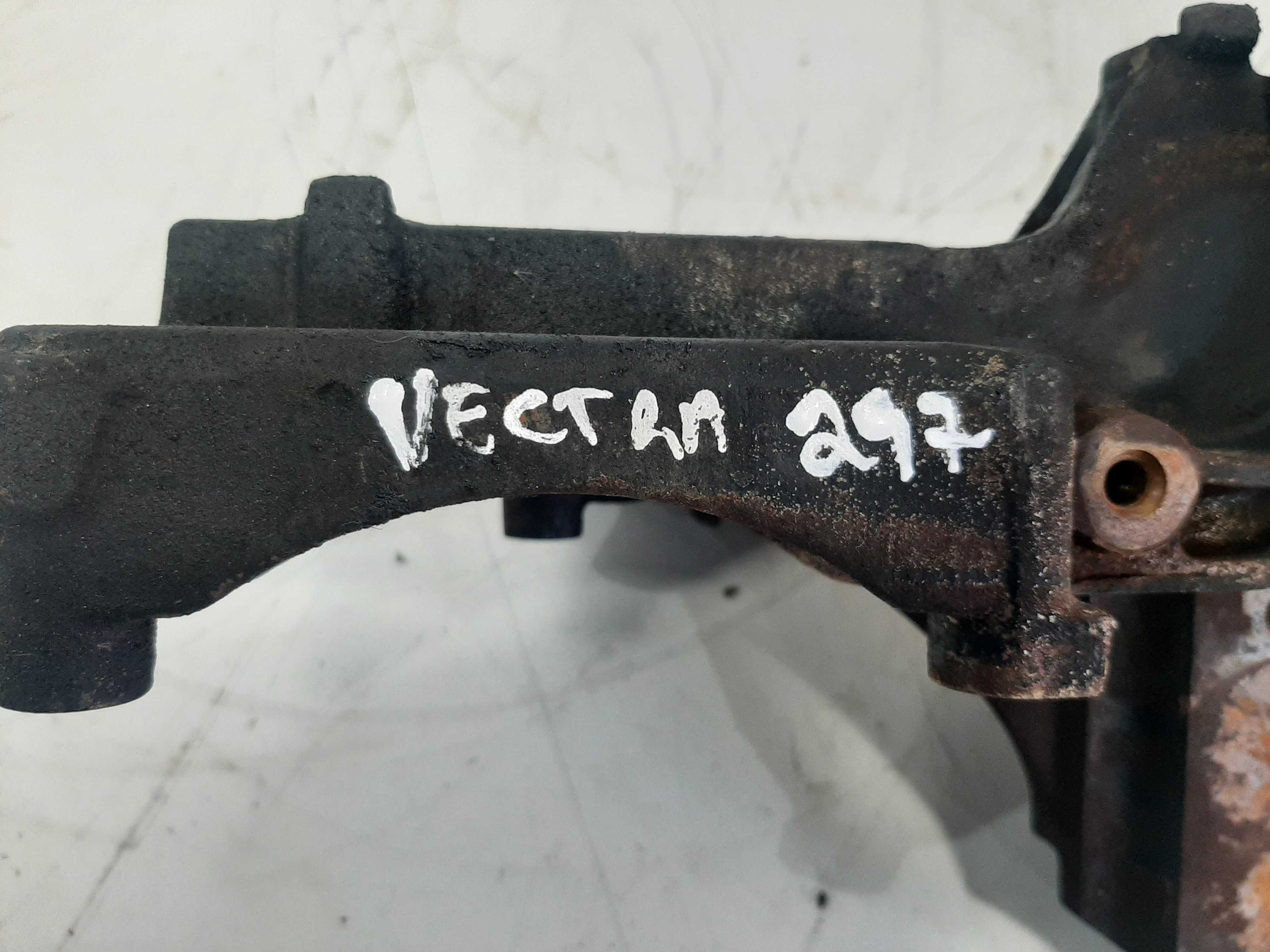Suporte Compressor Bomba Hidráulica Vectra 2006 2007 A 2012 1