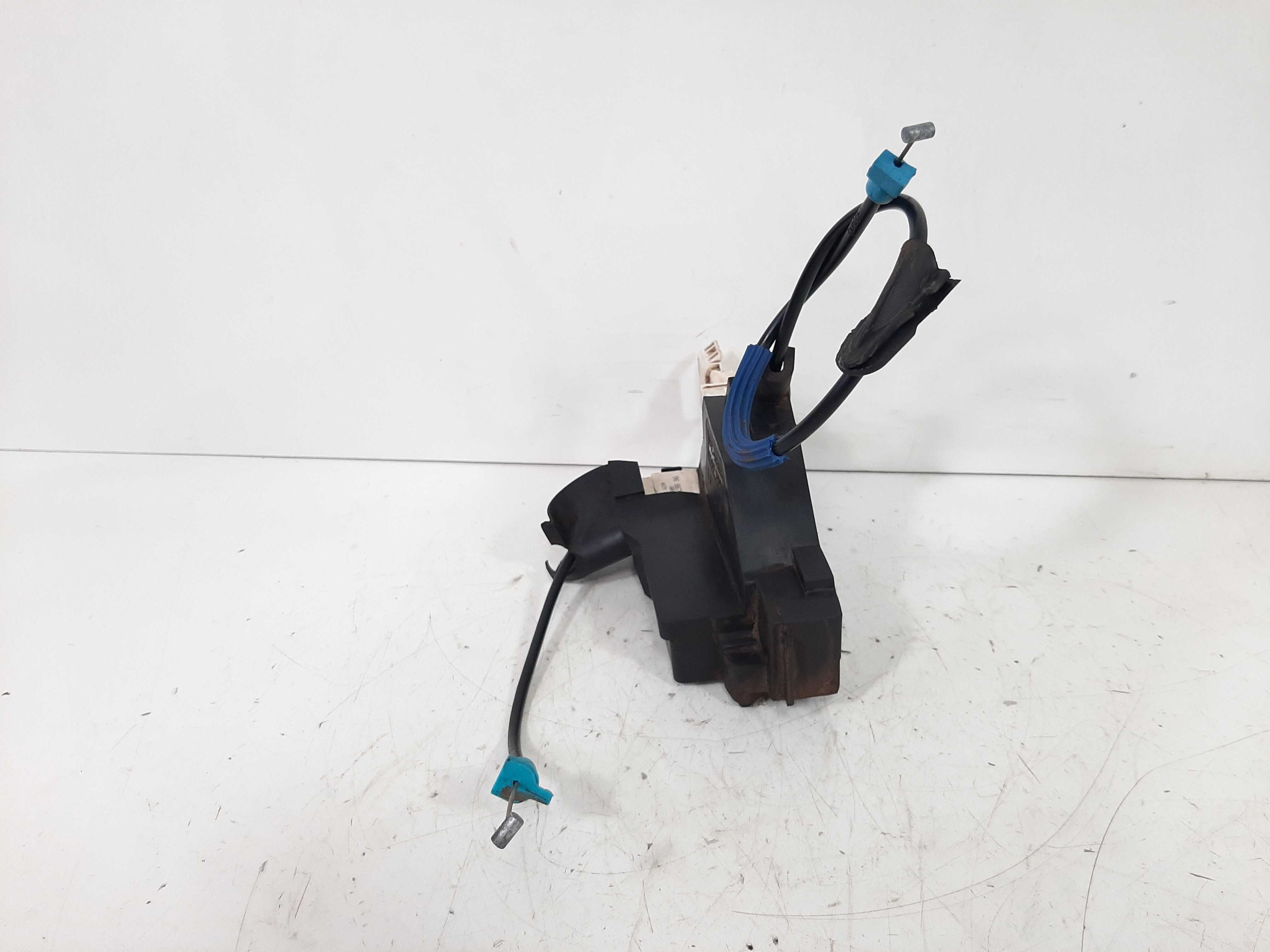 Fechadura Porta Traseira Esquerda Citroen C4 2007 A 2013 5