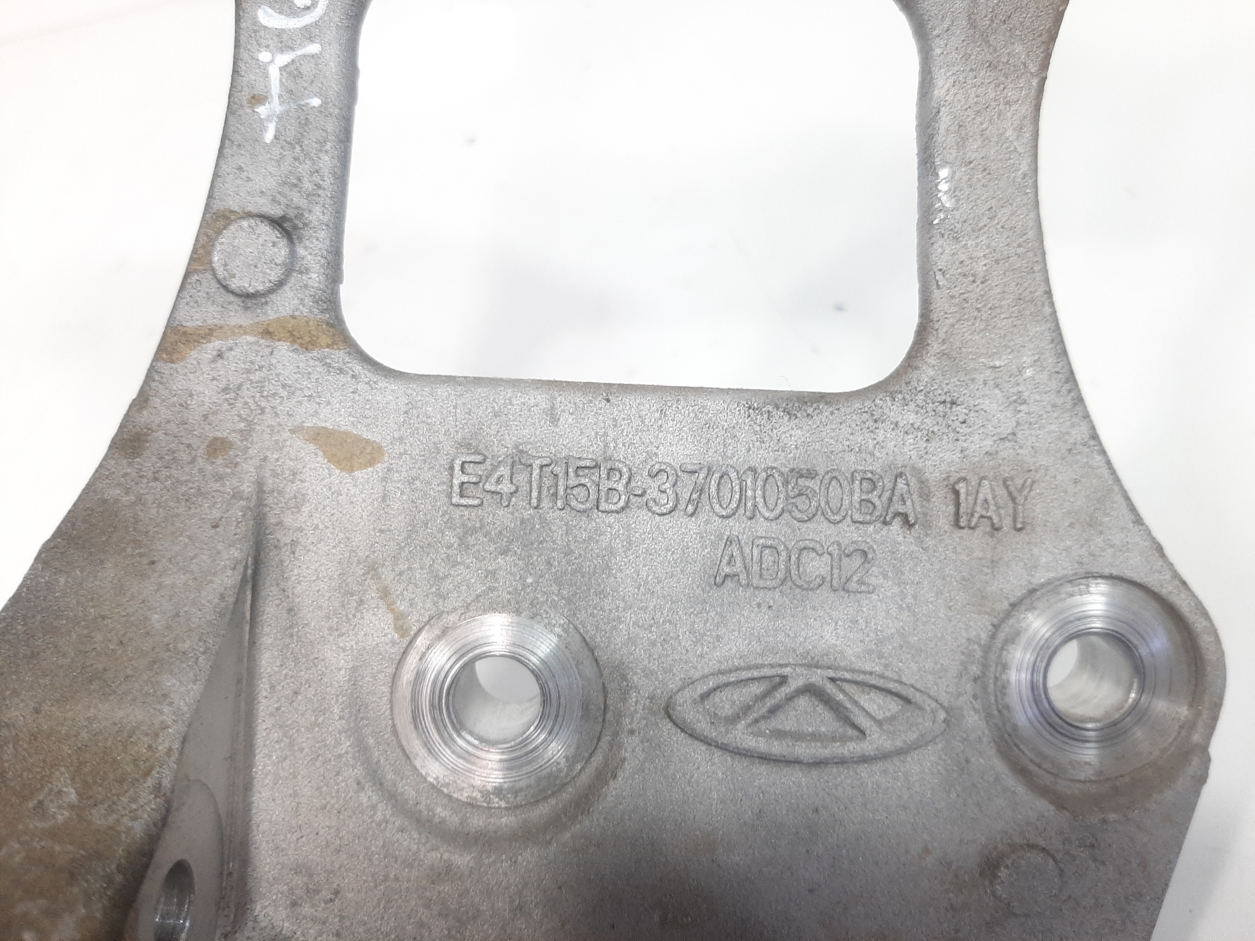 Suporte Alternador Chery Tiggo 5x 1.5 Turbo 2019 2020 A 2023 8