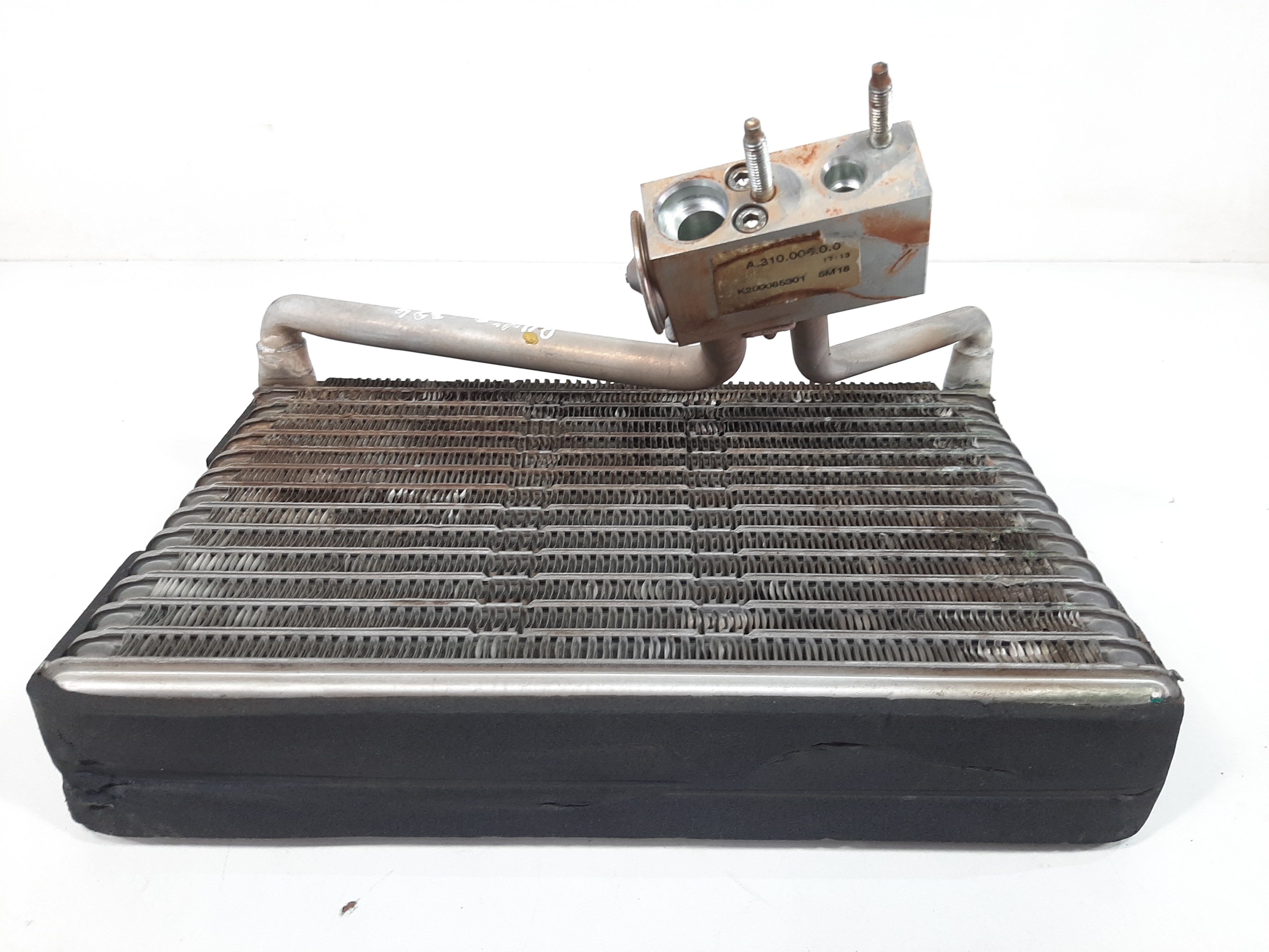 Evaporador Ar Condicionado Fiat Punto 1.4 2008 2009 2012 7