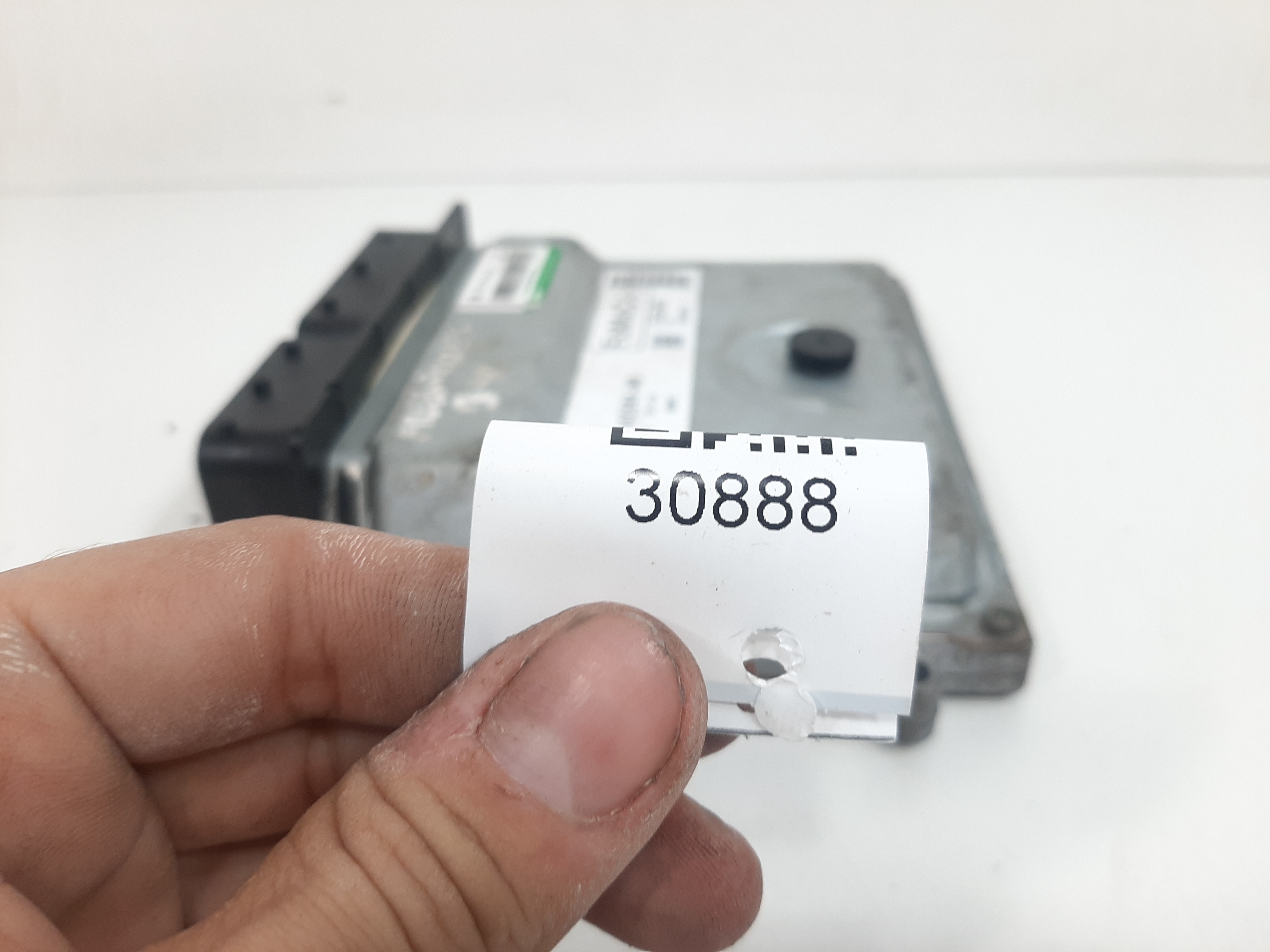 Módulo Injeção Freelander 2 3.2 I6 2007 A 2012 Bloqueado 4