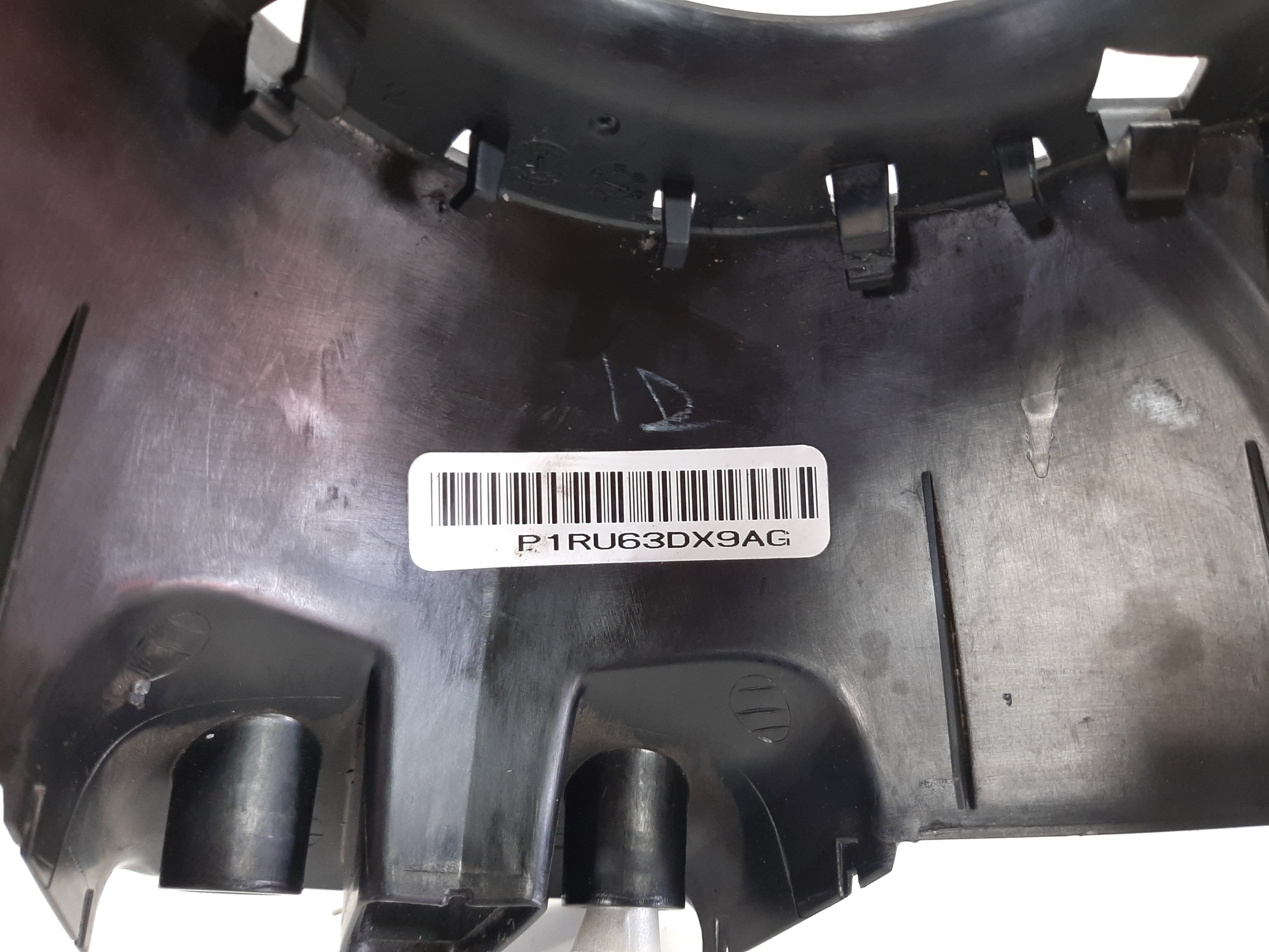 Acabamento Volante Fiat Freemont 2012 A 2016 Dodge Journey 8