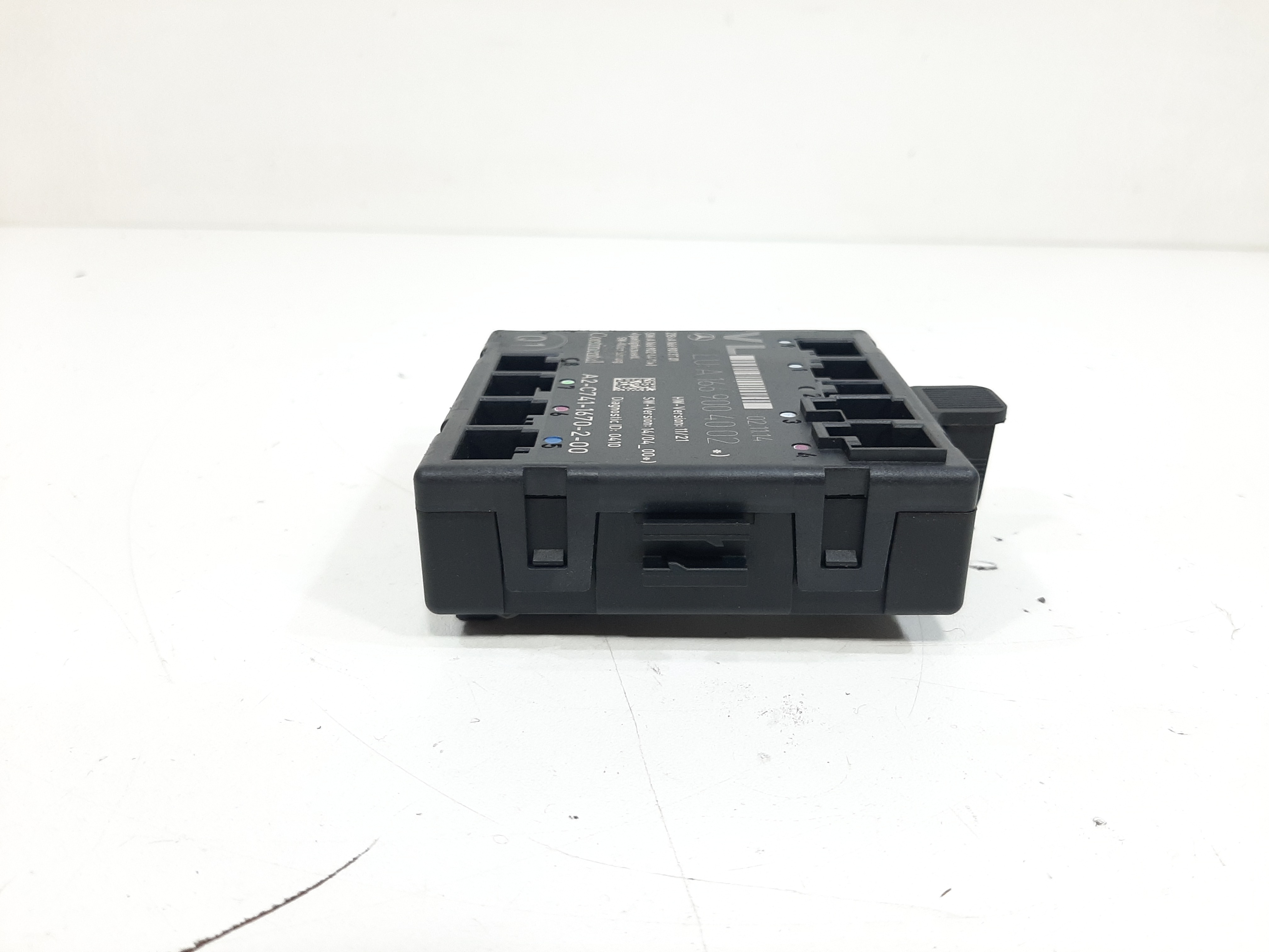 Módulo Porta Dianteira Esquerda Mercedes A200 W176 2013 A 18 2