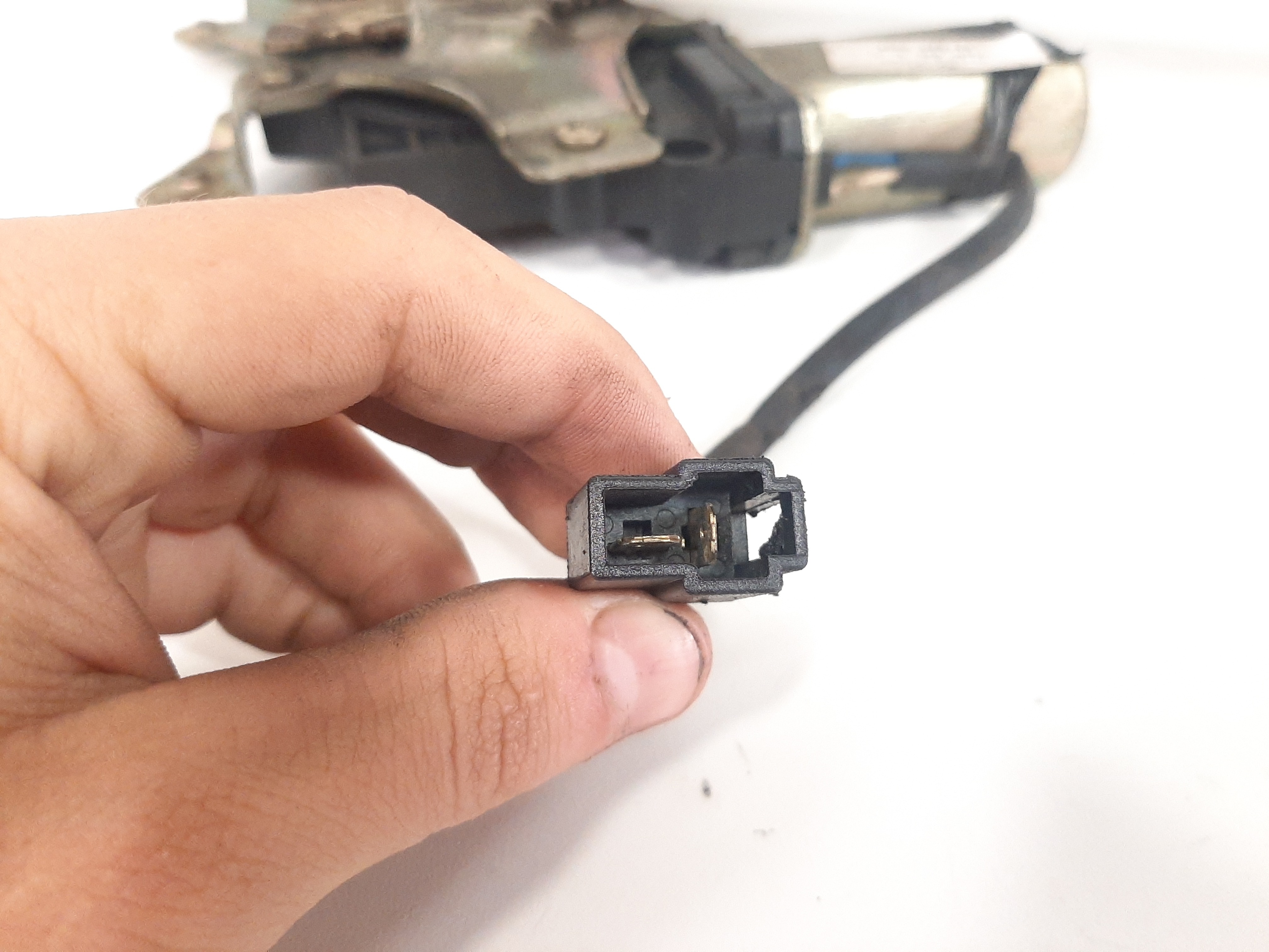 Máquina Vidro Traseiro Esquerda Chery Tiggo 2009 2010 A 2013 2