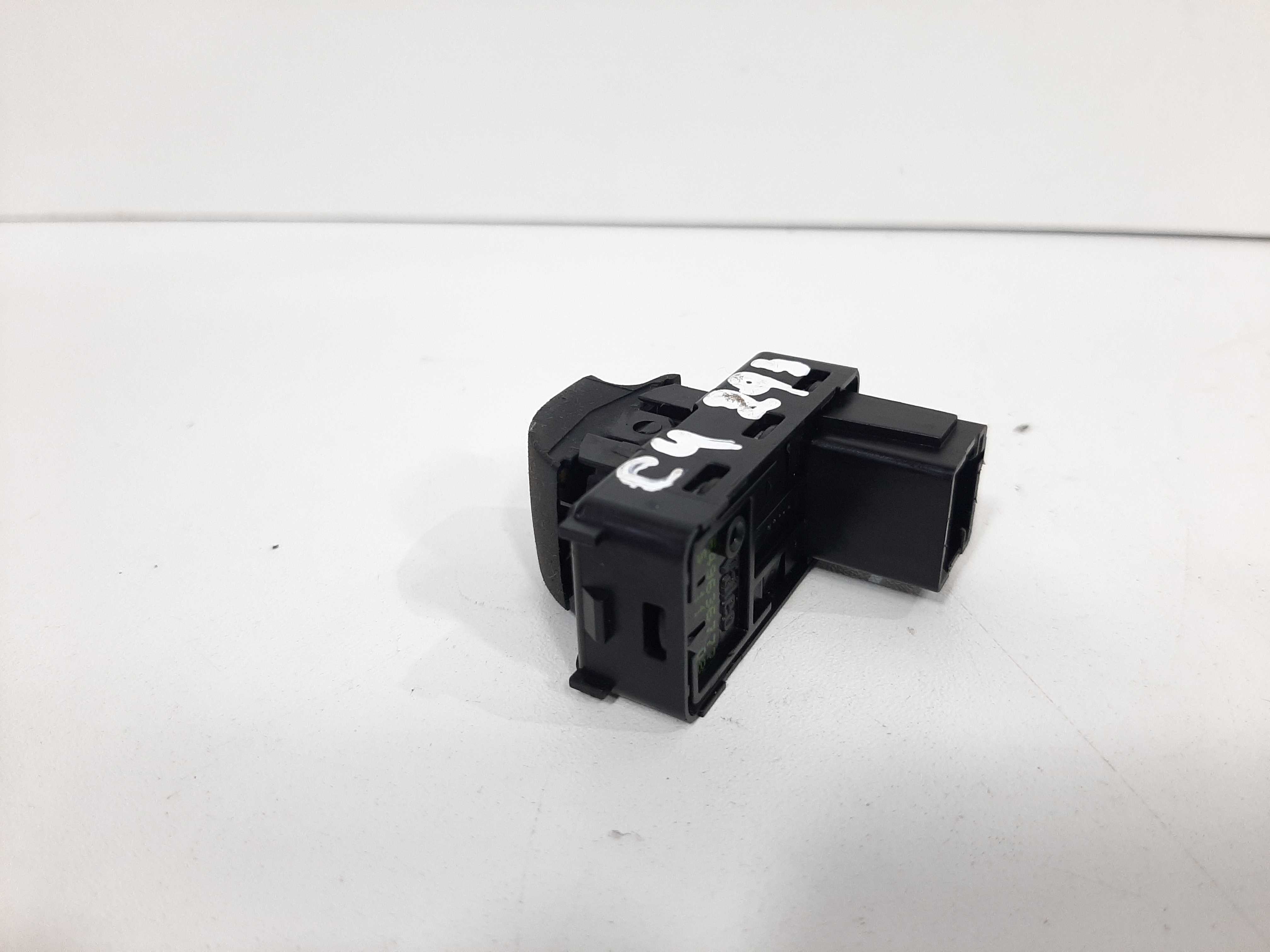 Botão Simples Vidro Traseiro Direito Citroen C4 2007 A 2013 5