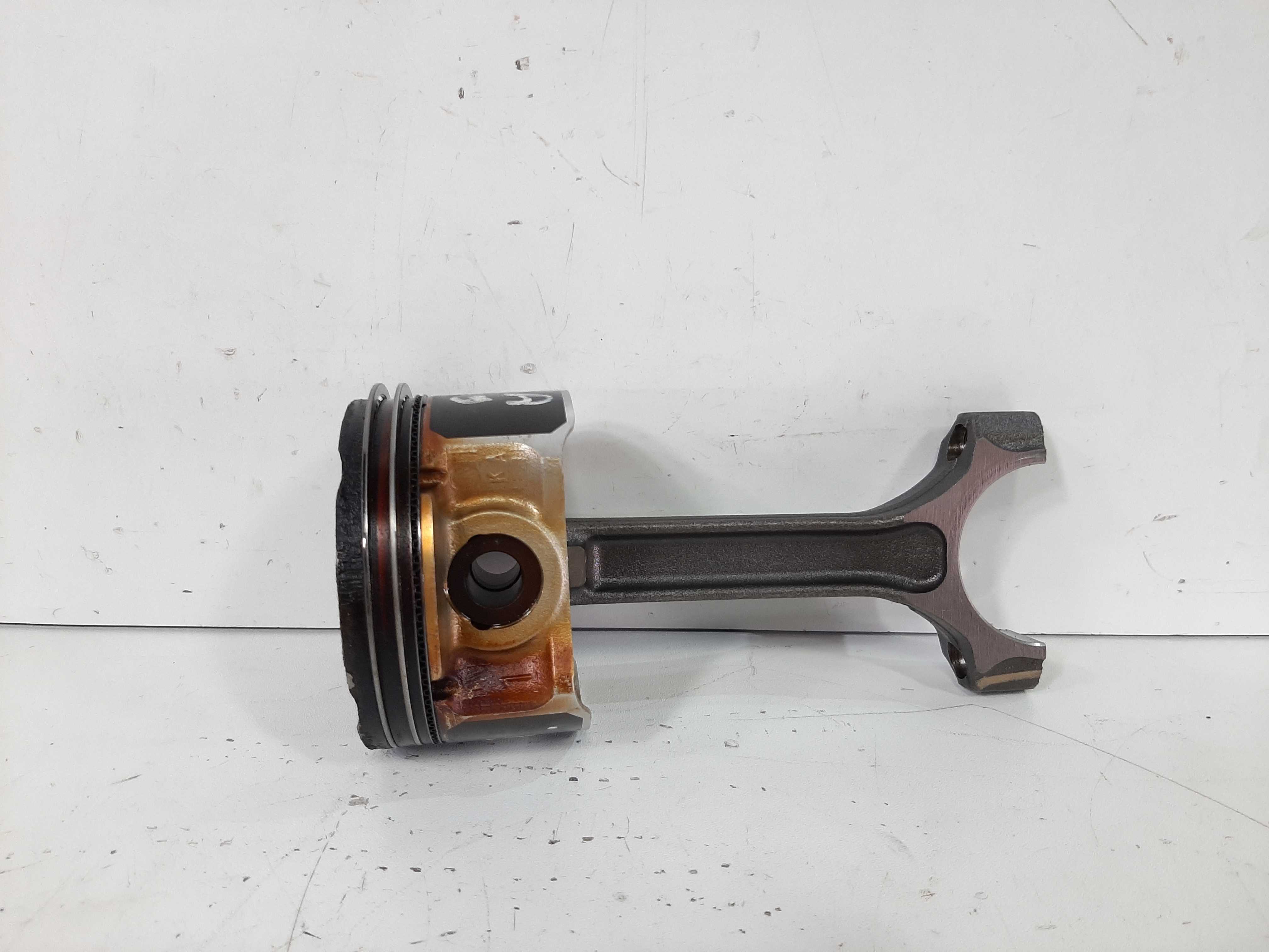 Pistão Biela Std Nissan Versa March 1.6 16v Flex 2011 A 2017 6