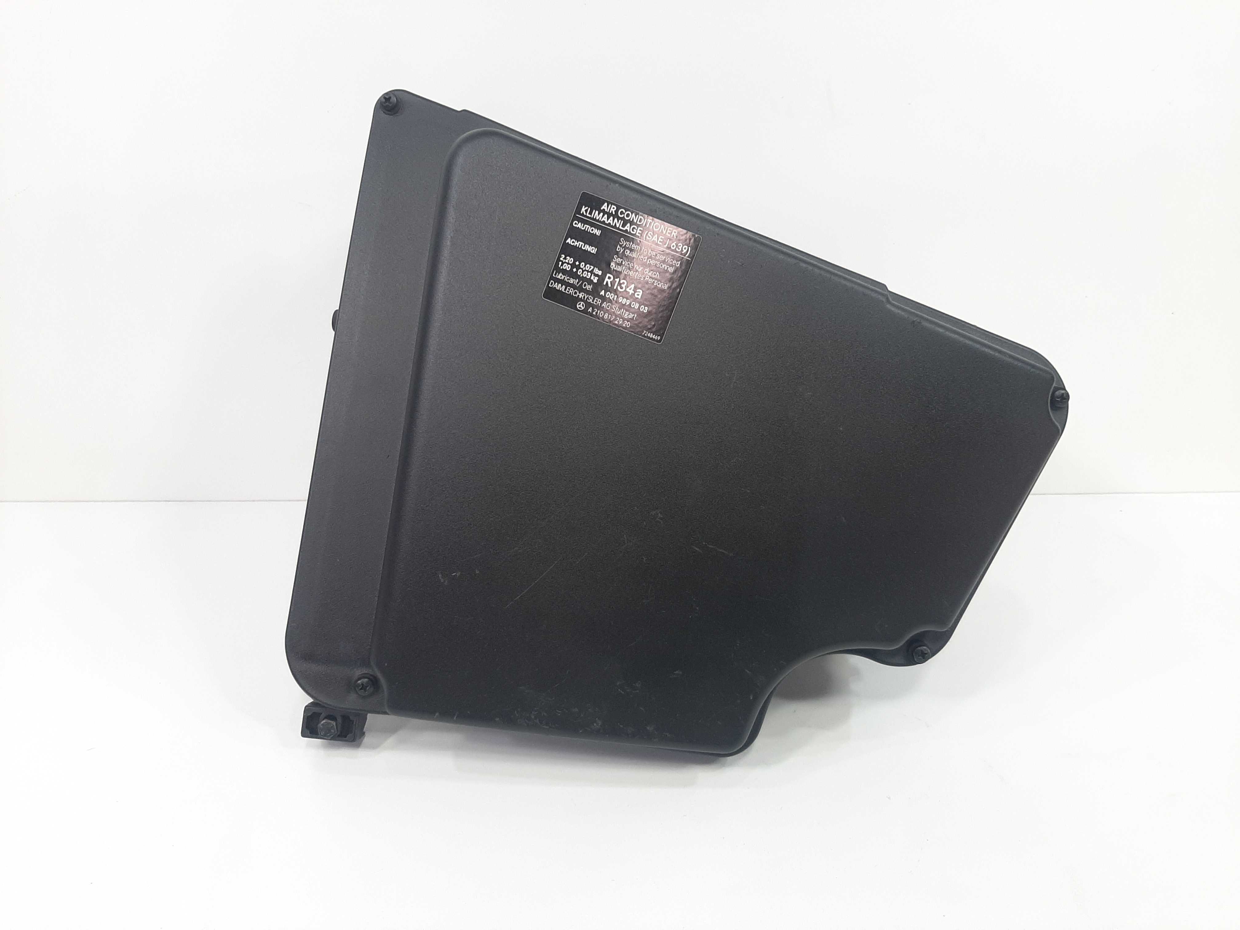 Caixa Ar Condicionado Mercedes E320 3.2 V6 1998 1999 A 2002 3