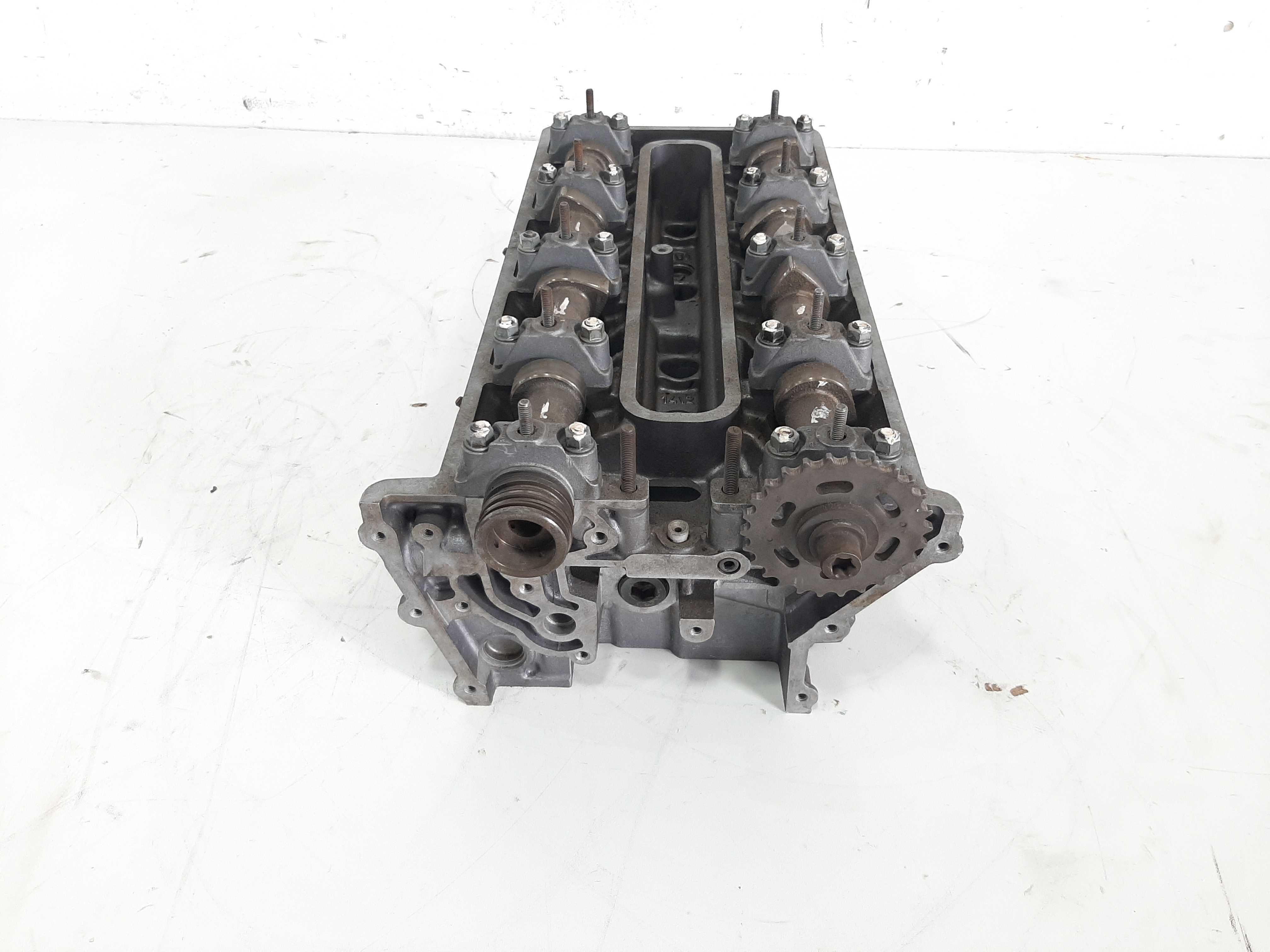 Cabeçote Bmw 540i 4.4 V8 32v Lado Esquerdo 1999 2000 A 2004 7