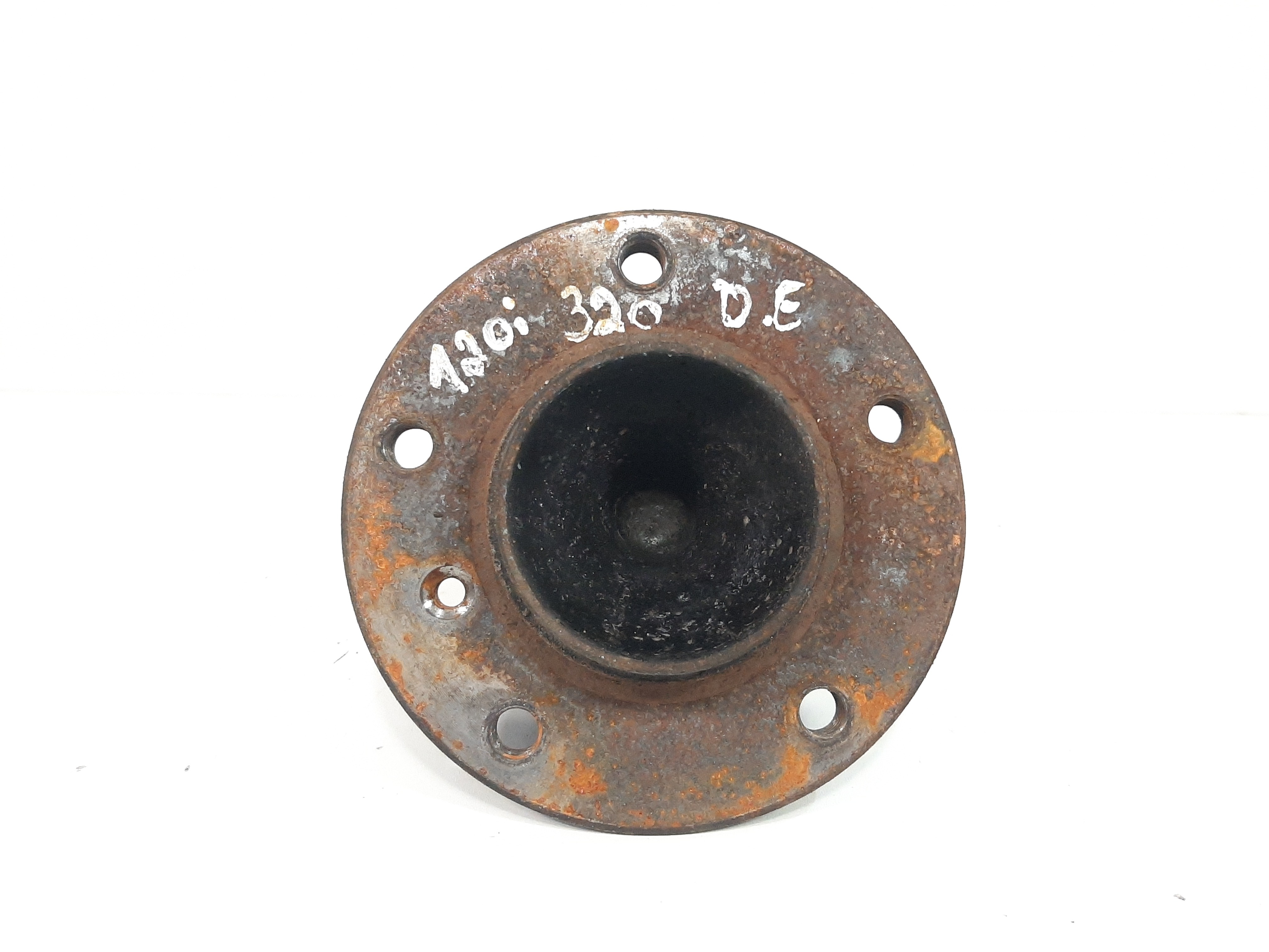 Cubo Roda Dianteira Esquerdo Bmw 118i 120i N46 2006 A 2012 2