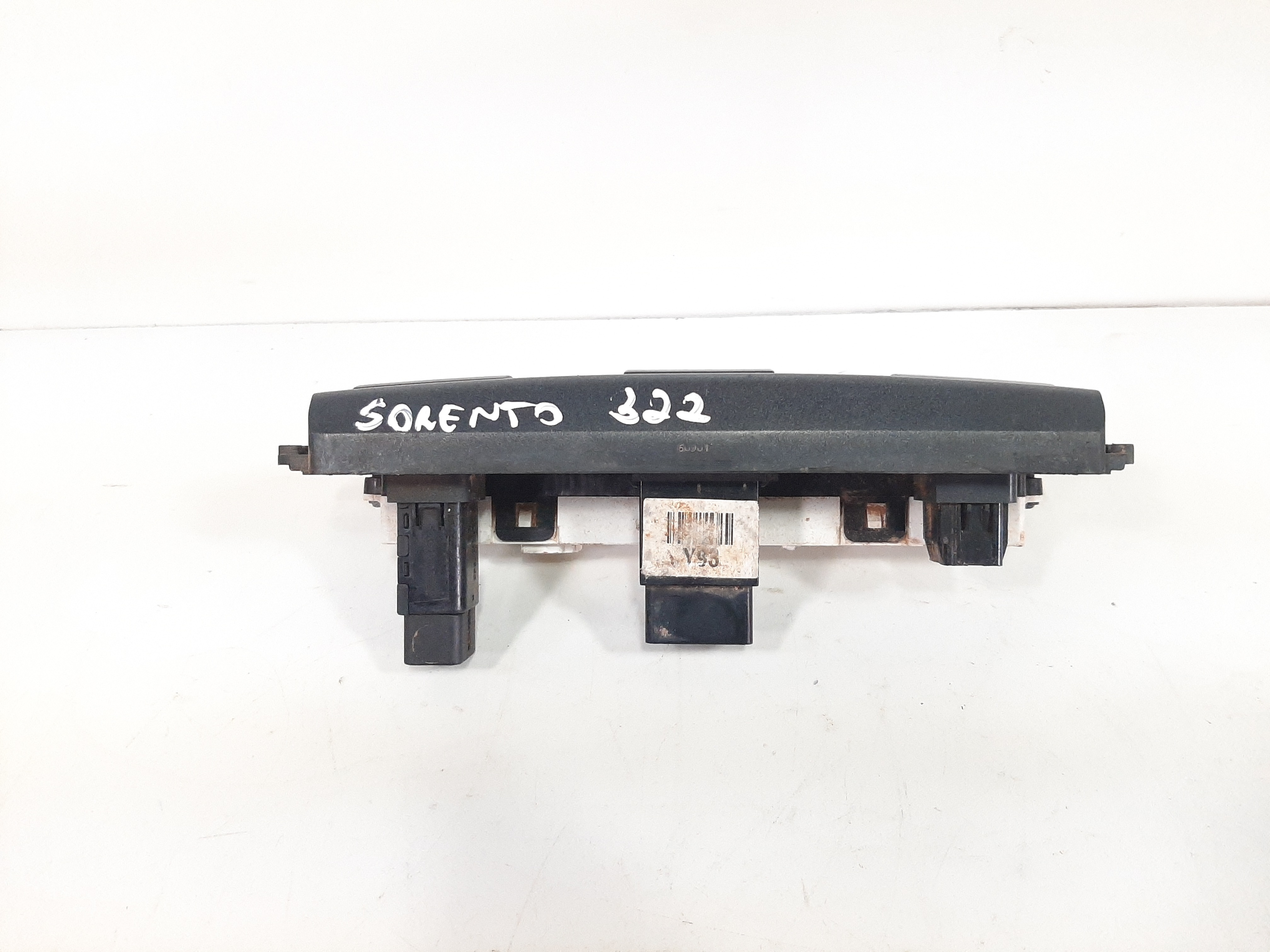 Comando Painel Pisca Alerta Kia Sorento 2007 2008 2009 4