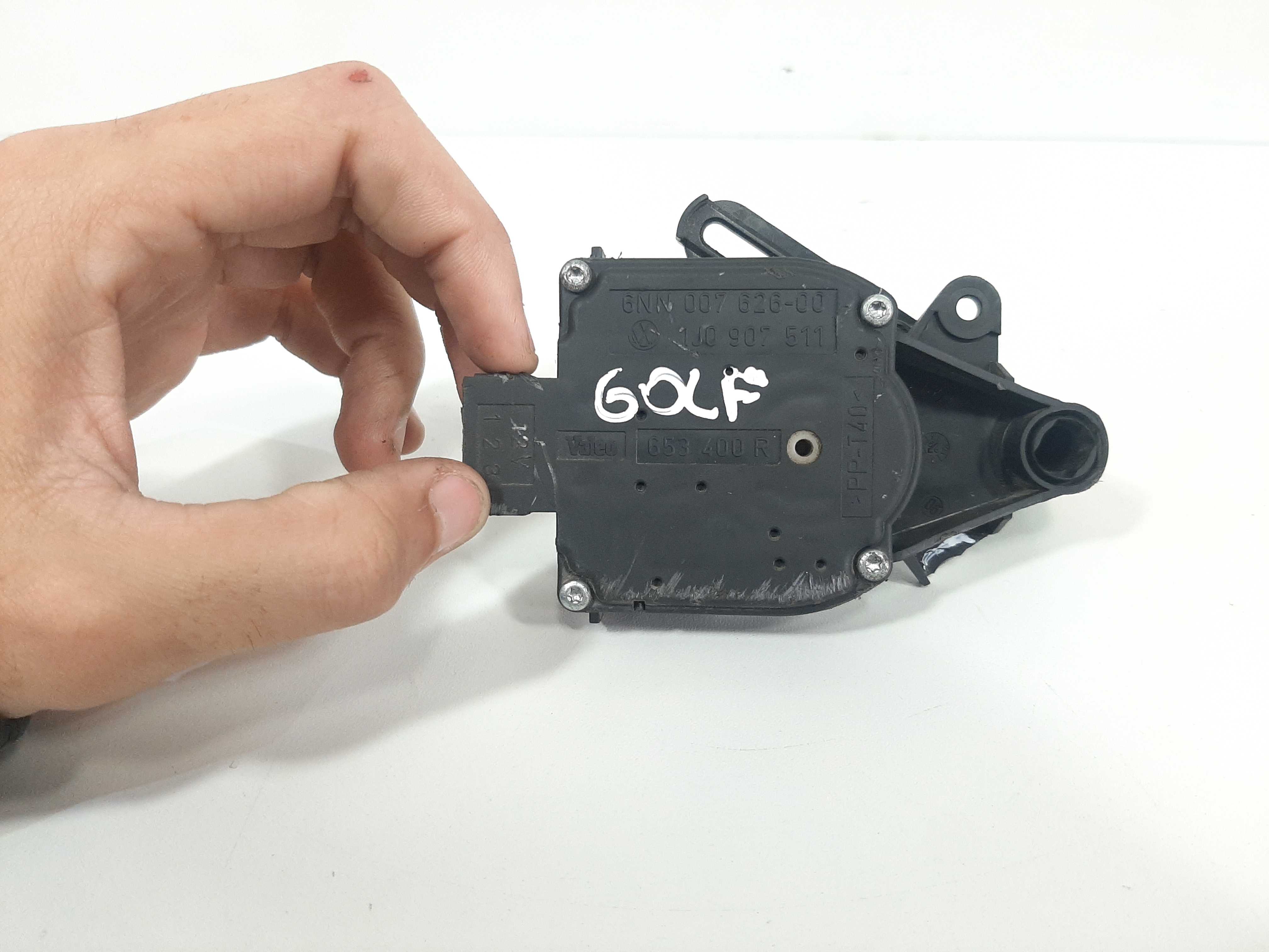 Servo Motor Atuador Ar New Beetle Golf Bora 2001 2002 A 2011 3