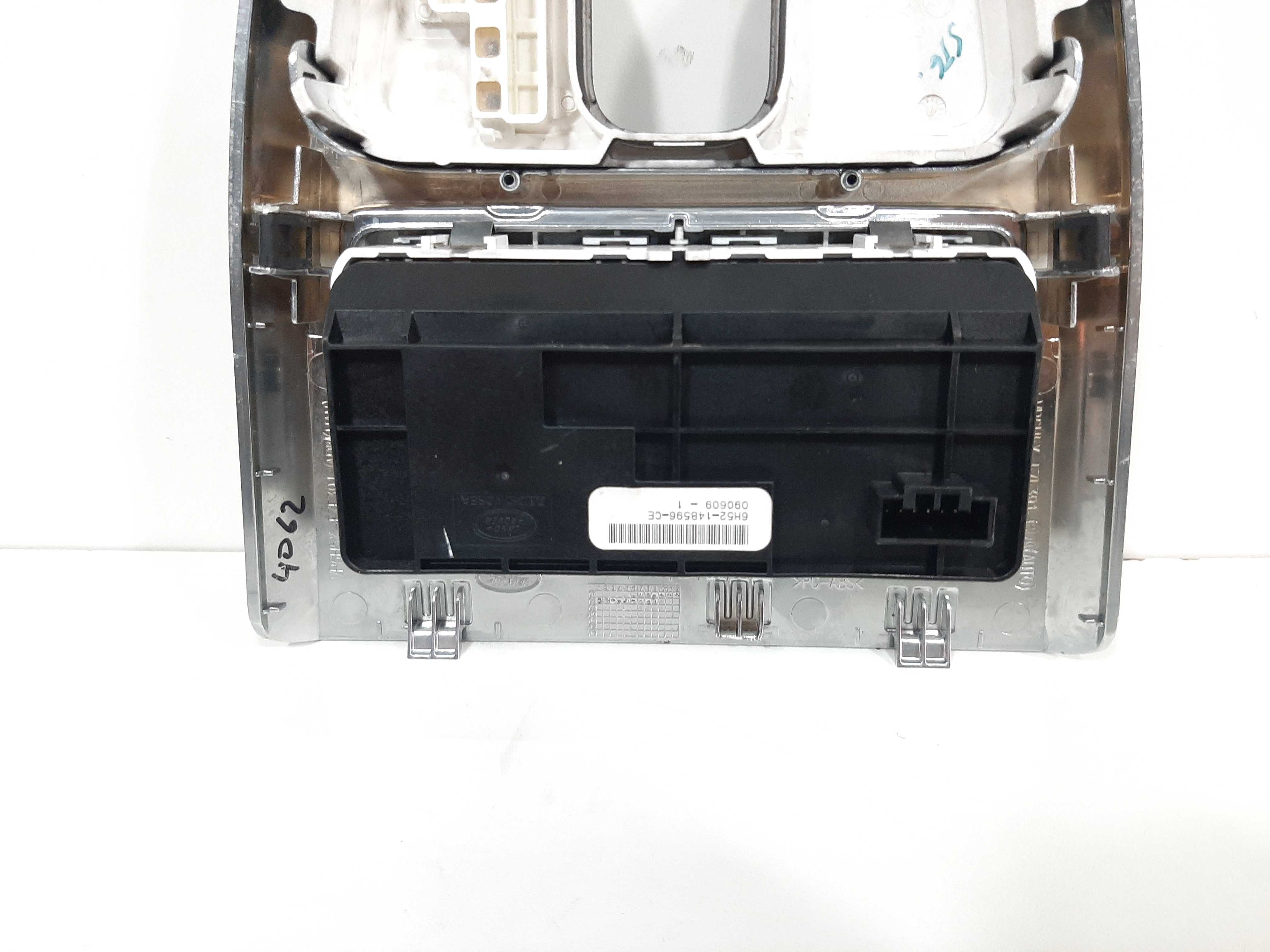 Comando Controle Tração Cambio Freelander 2 2006 2007 A 2012 10