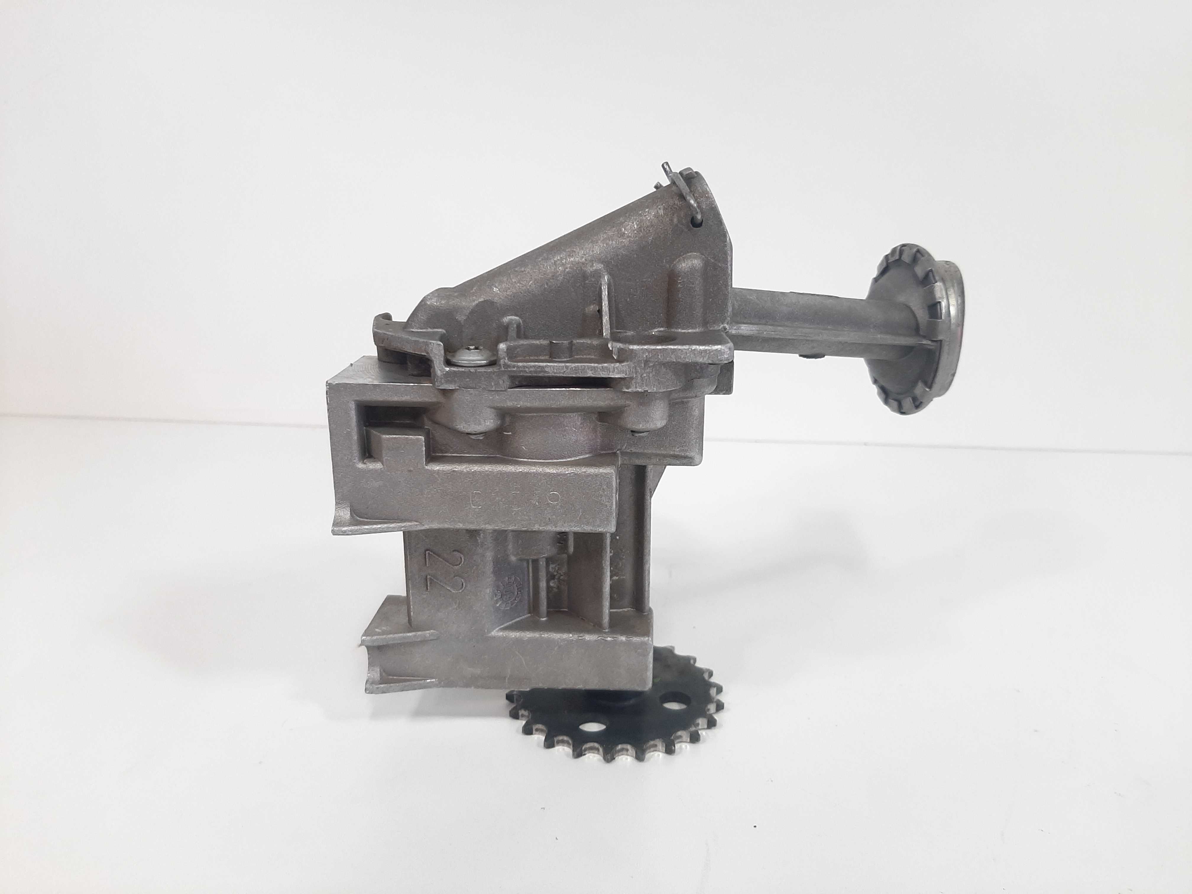 Bomba Oleo Motor Sandero Logan 1.6 8v 2014 2015 2016 2017 6