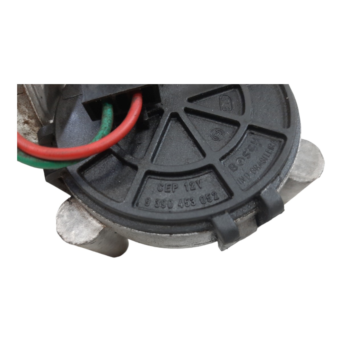 Motor Limpador Parabrisa Volkswagen Gol 1.0 1999 2000 A 2005 8