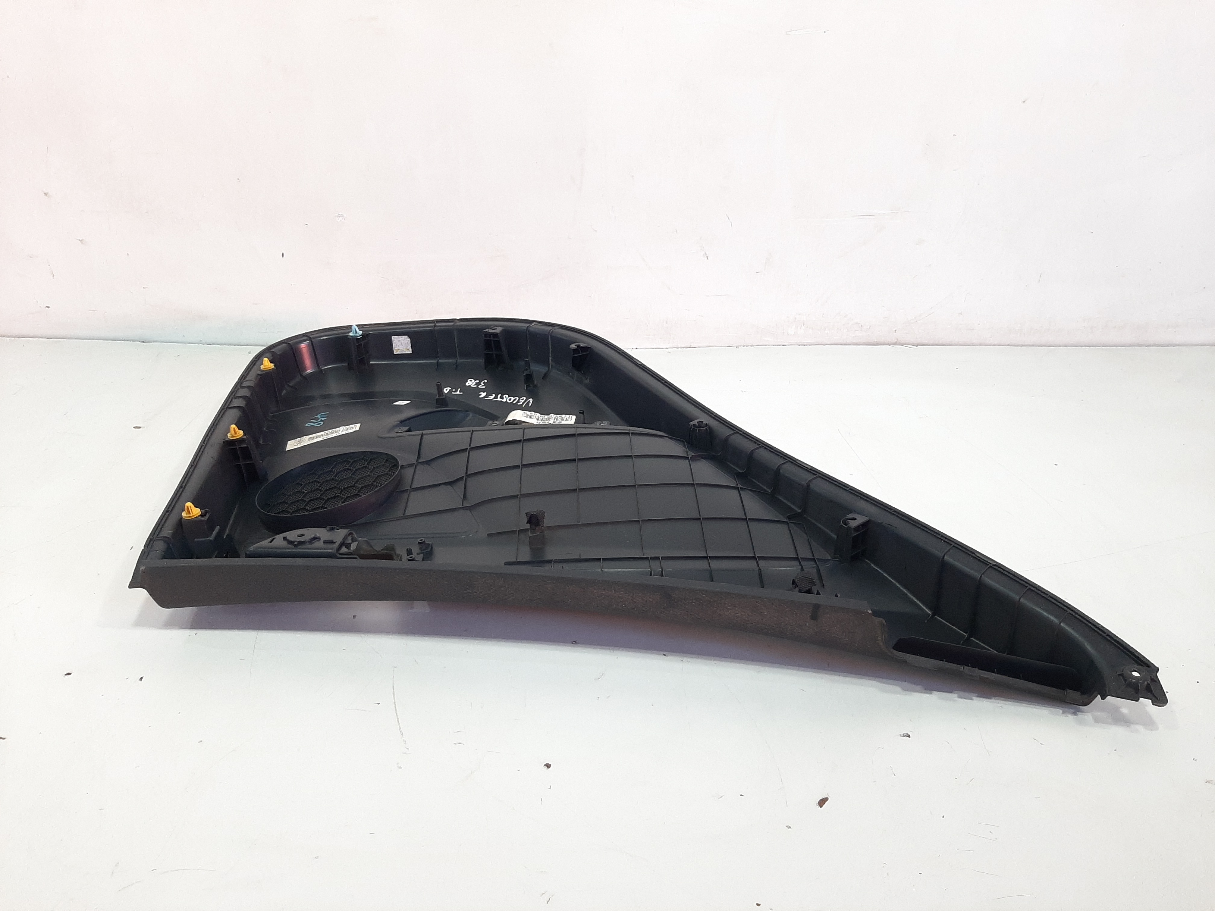 Forro Porta Traseiro Direito Hyundai Veloster 2012 2013 4