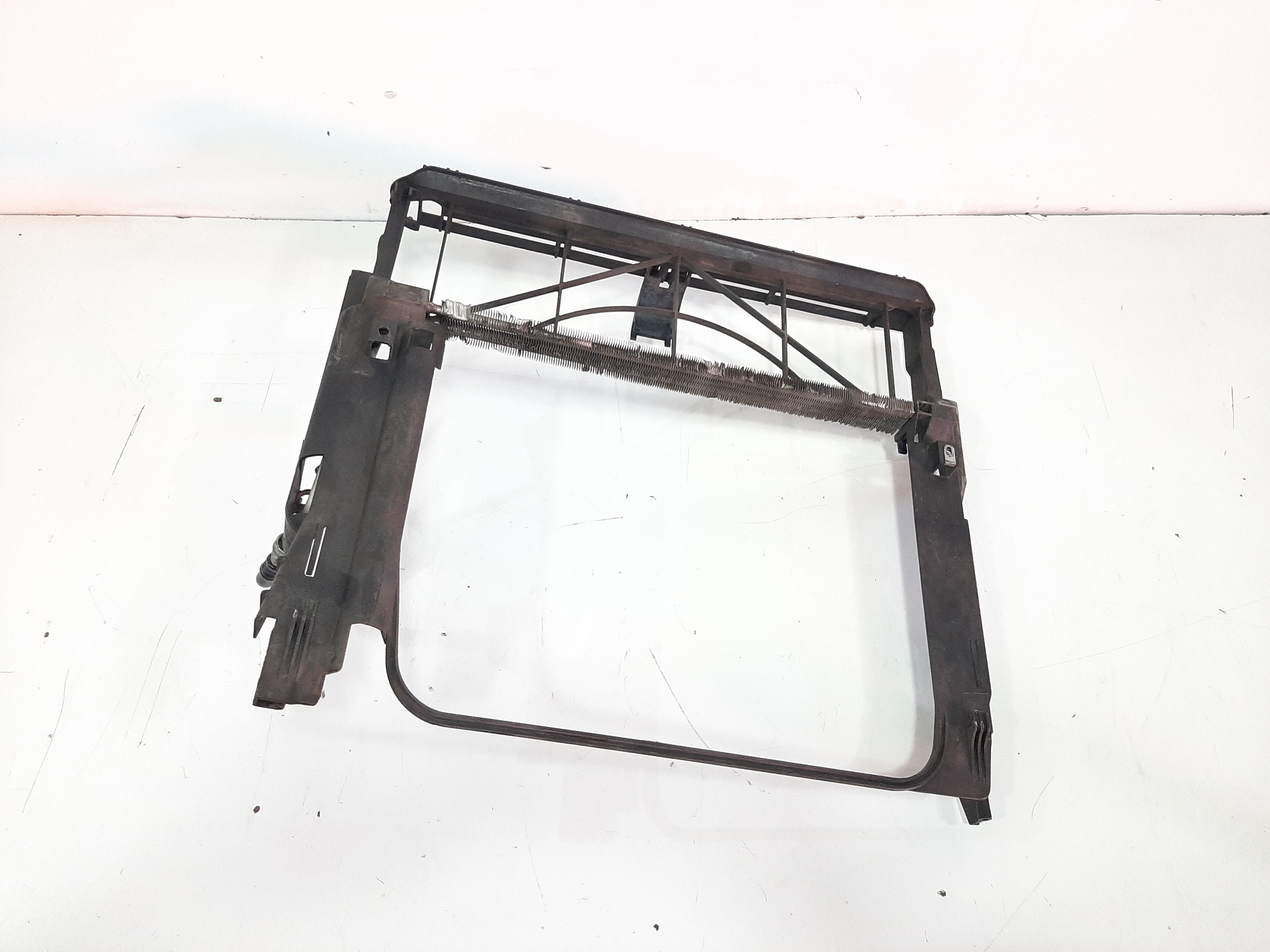 Radiador Óleo Bmw X5 E53 4.4 V8 1999 2000 A 2006 C/ Defletor 4