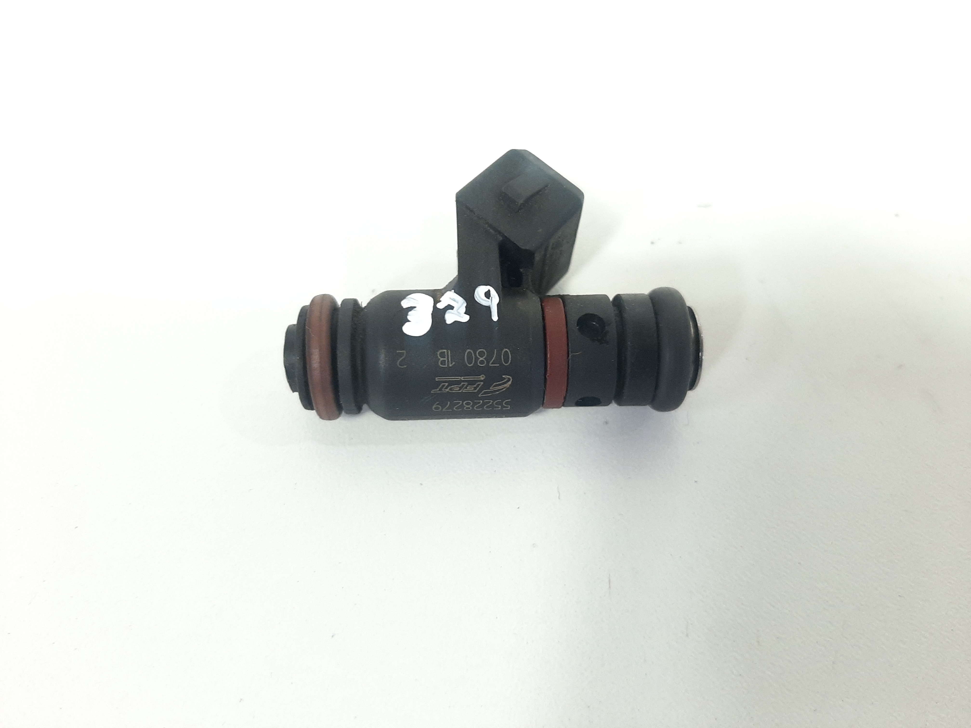 Bico Injetor Fiat Strada Doblo Palio Fire 1.4 Flex 55228279 5