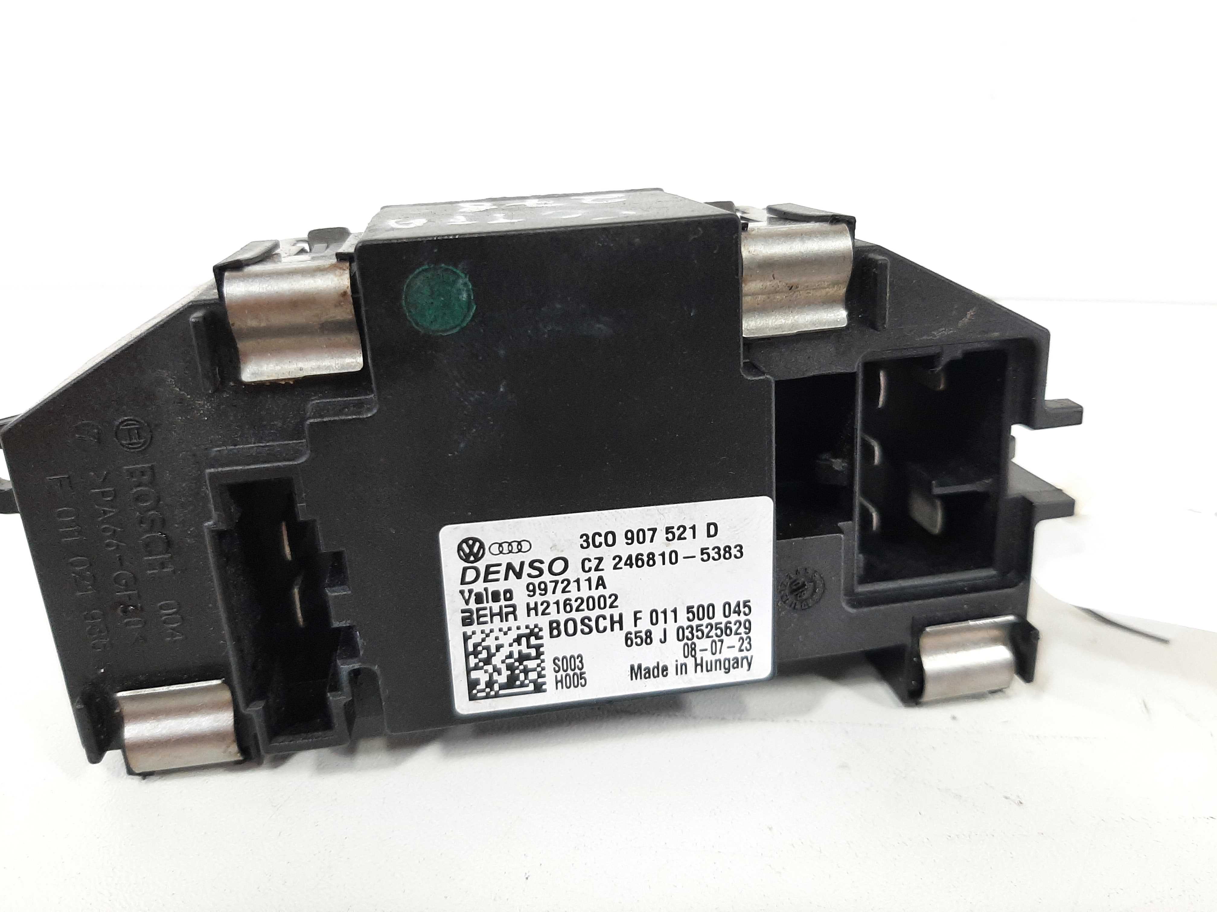Resistência Caixa Evaporadora Jetta 2007 2008 2009 A 2012 7