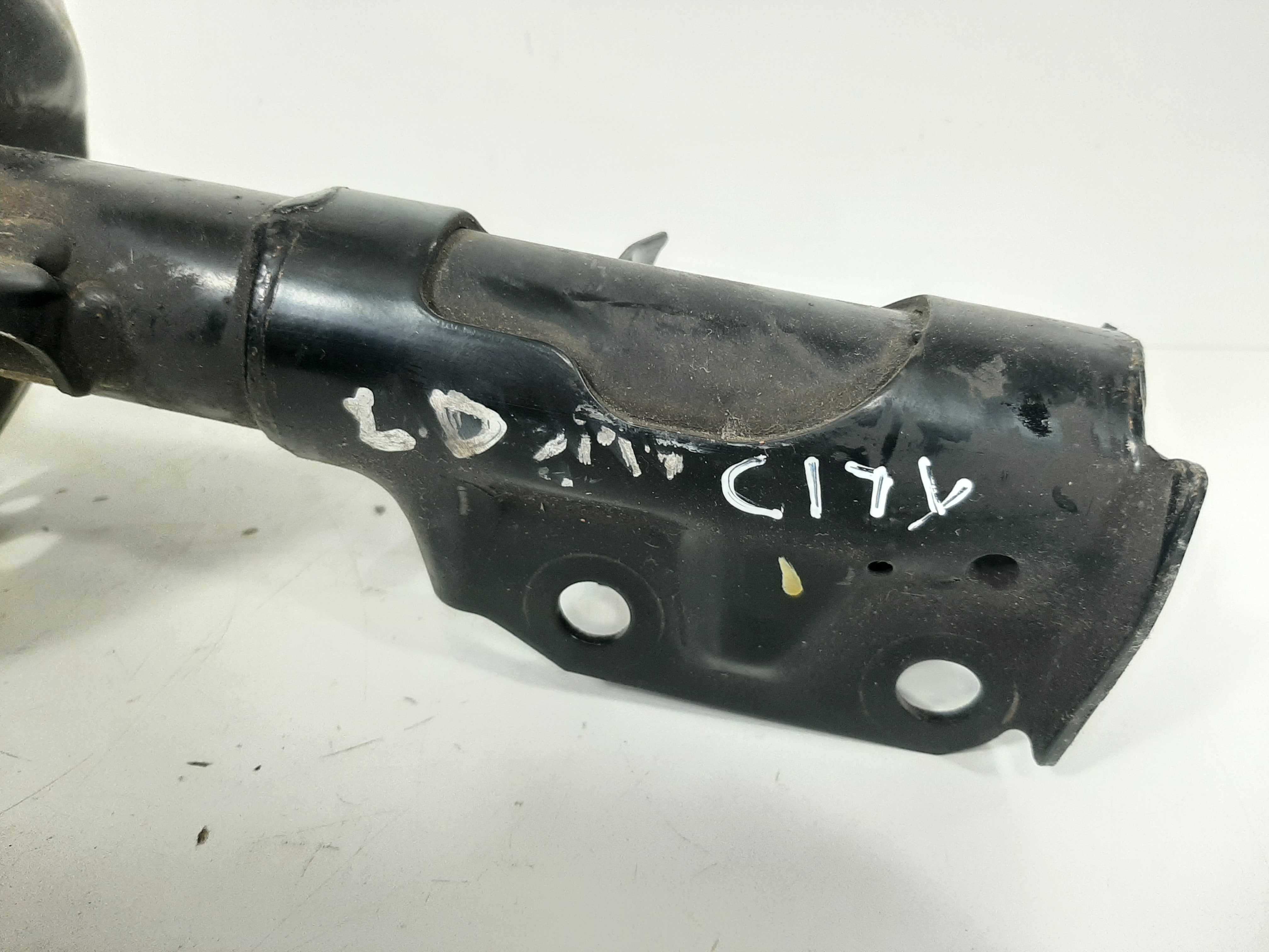 Torre Amortecedor Dianteiro Direito Honda City 2009 A 2014 3