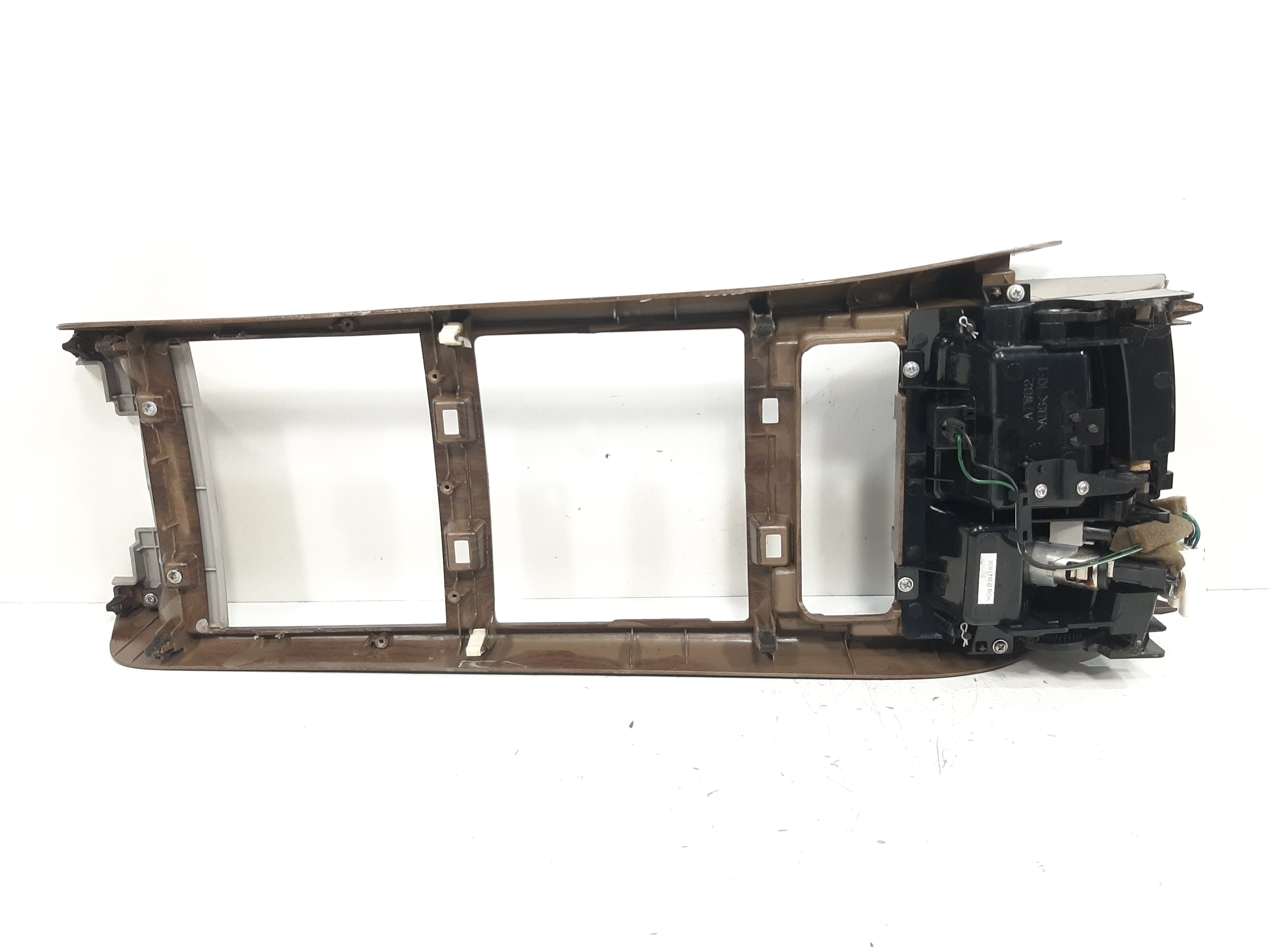 Moldura Console Central Hyundai Azera 3.3 2007 2008 A 2011 1