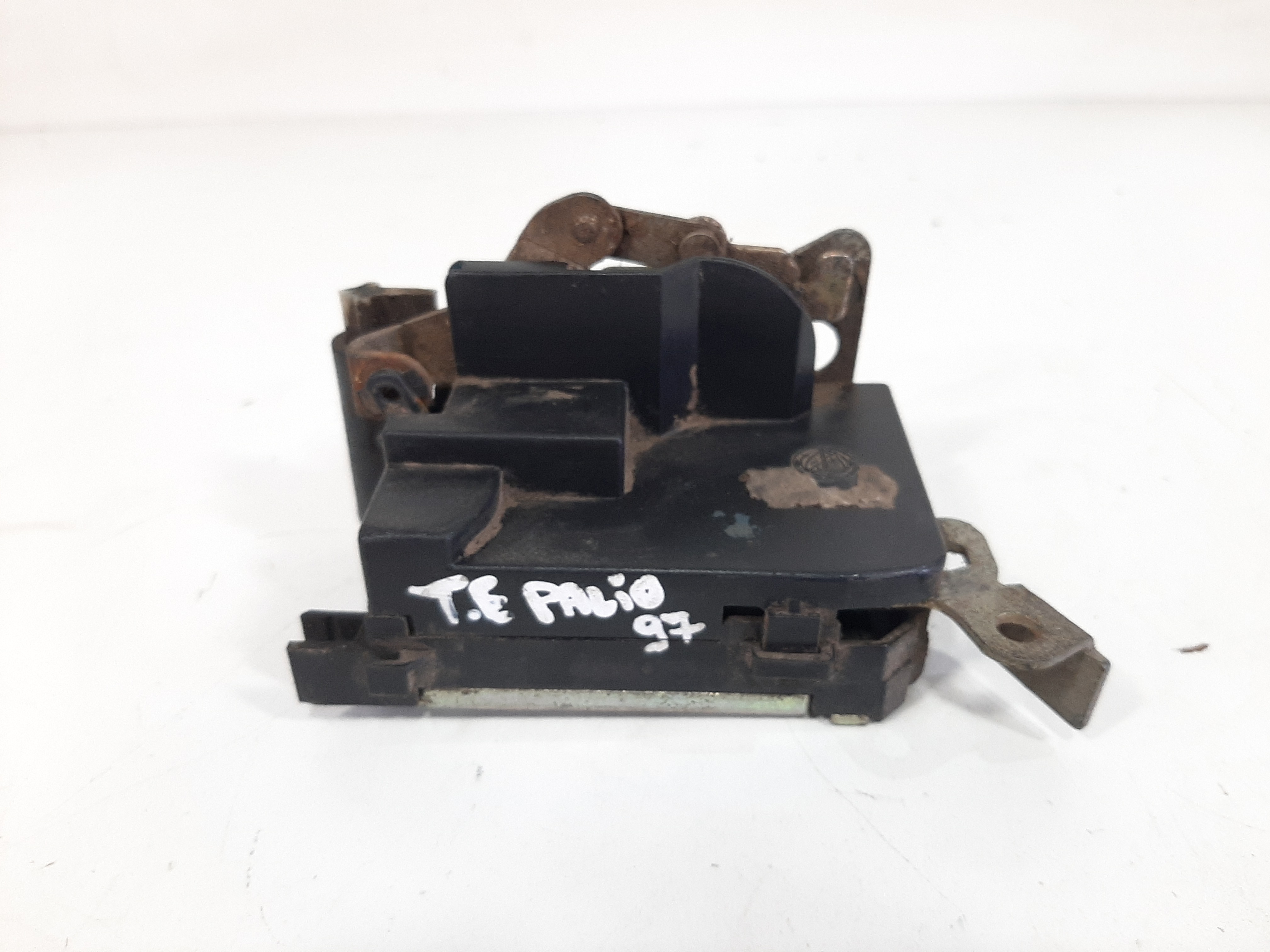 Fechadura Porta Traseira Esquerda Fiat Palio 1997 A 2001 5