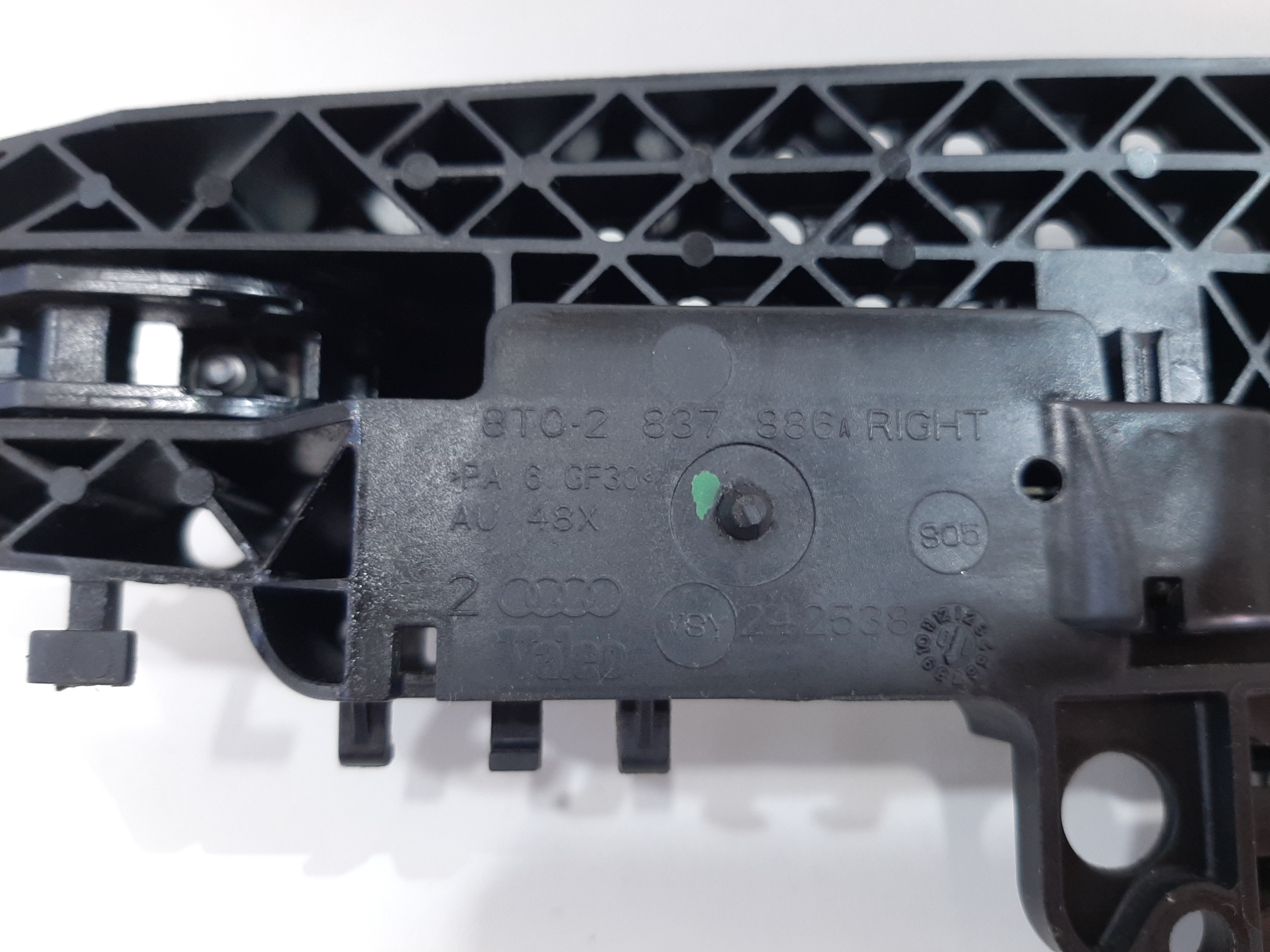 Maçaneta Externa Traseira Direita Audi A4 2008 2009 A 2015 9