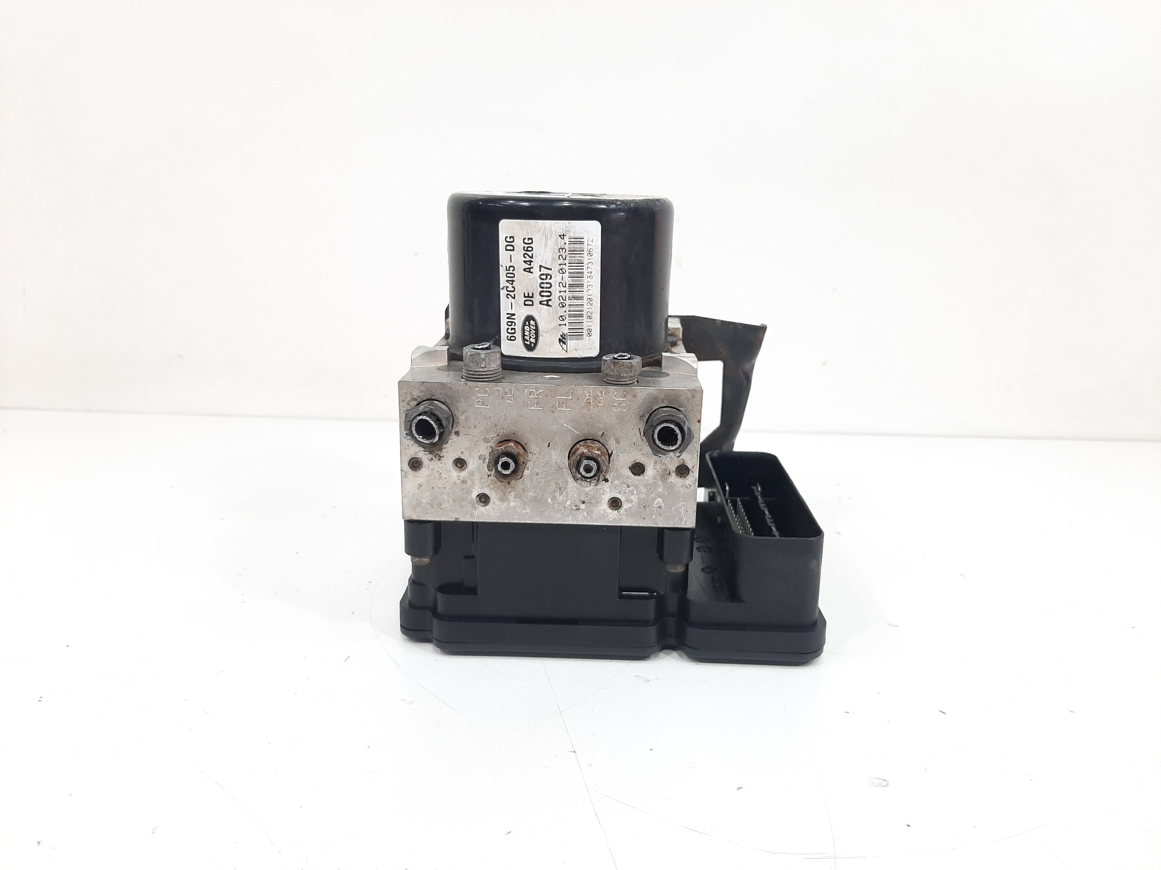 Módulo Abs Land Rover Freelander 2 2007 2008 2009 A 2012 7