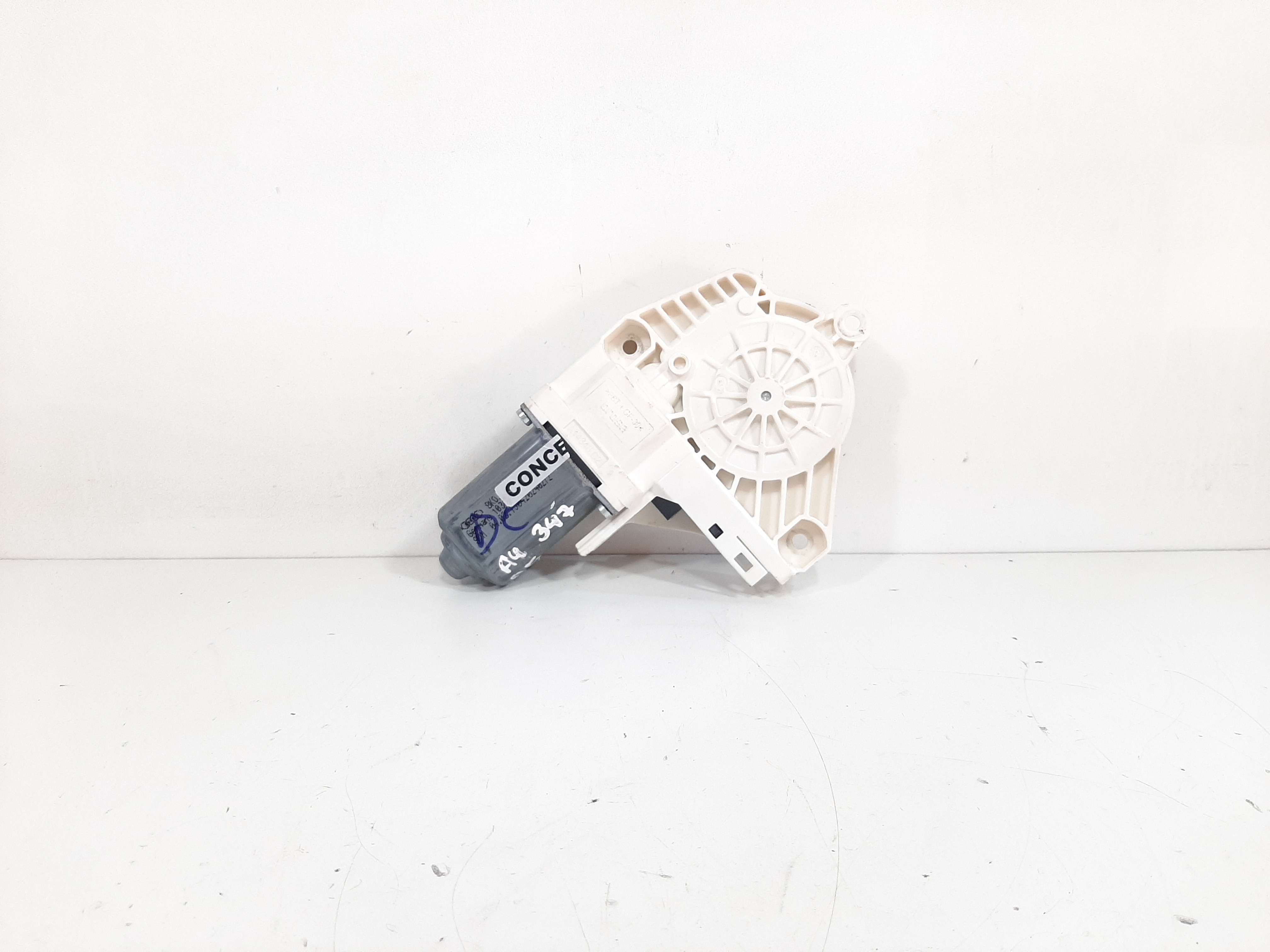 Motor Vidro Elétrico Dianteiro Esquerdo Audi A4 2010 A 2015 9